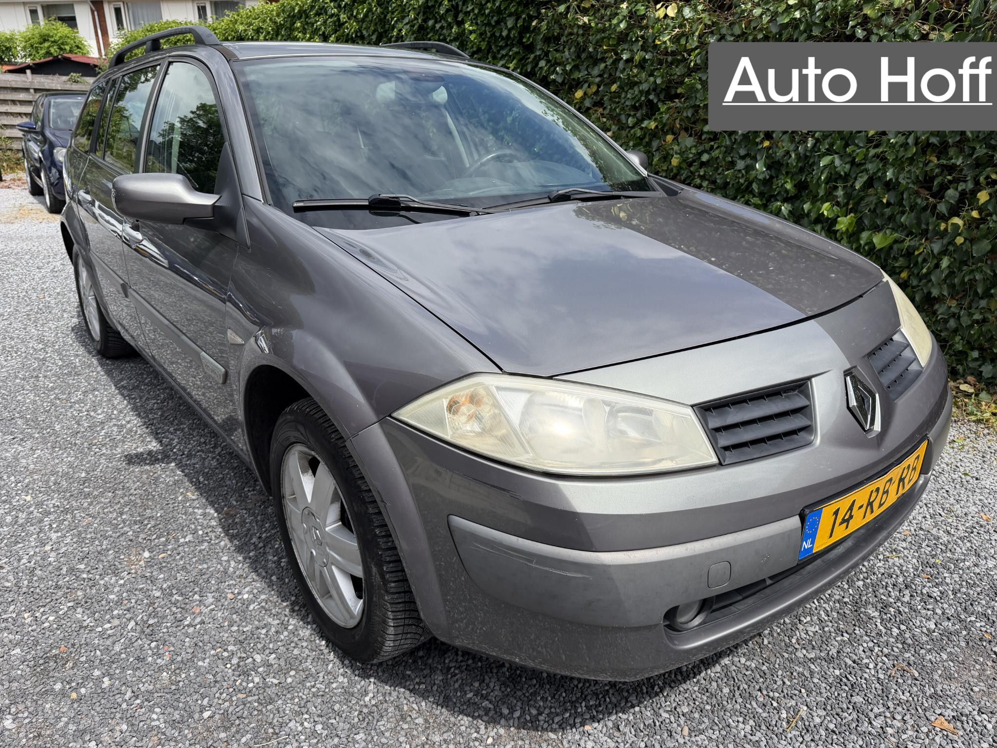 Foto van RENAULT MEGANE