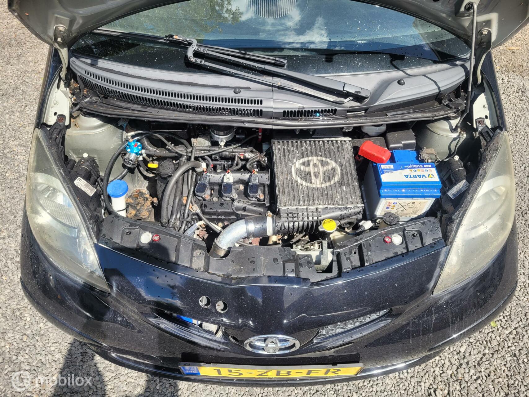 Foto van Toyota Aygo