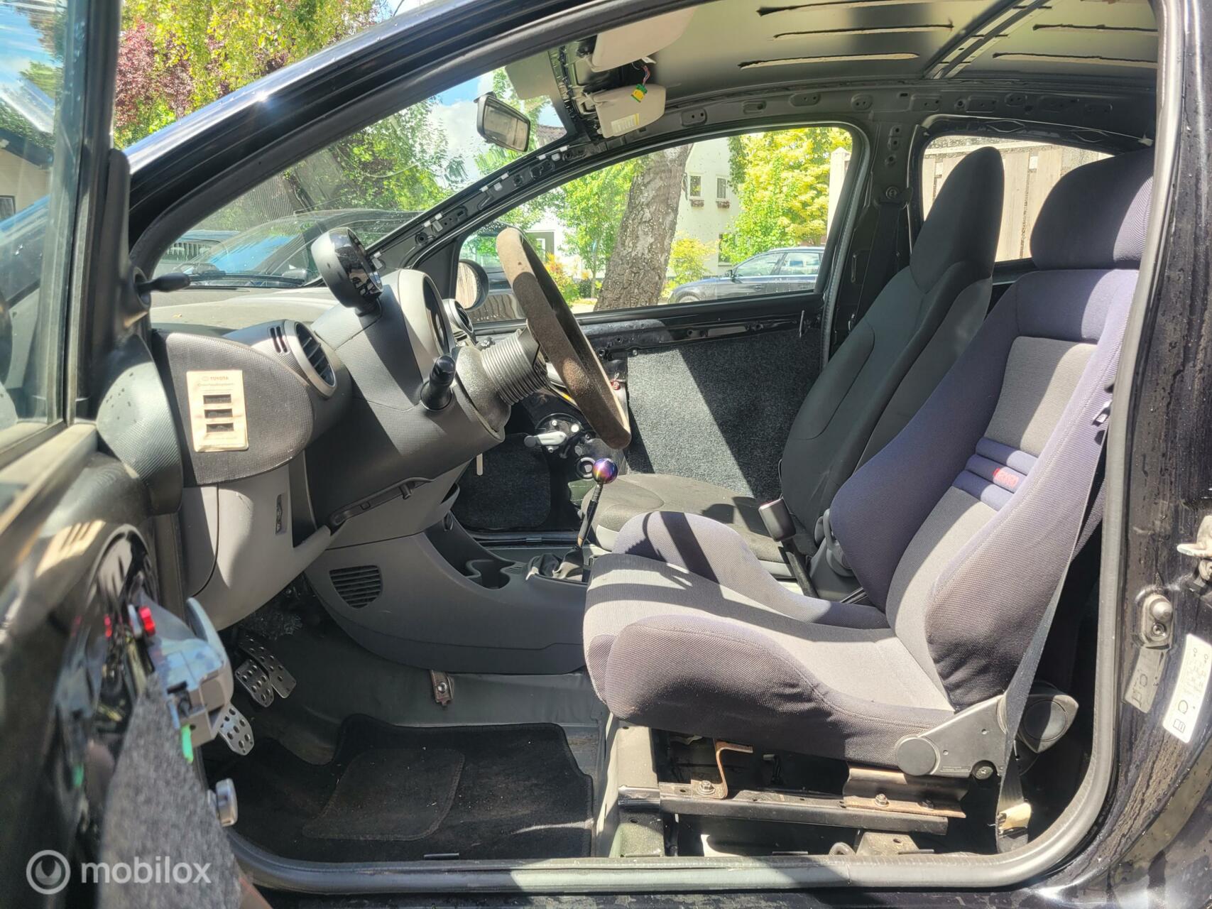 Foto van Toyota Aygo