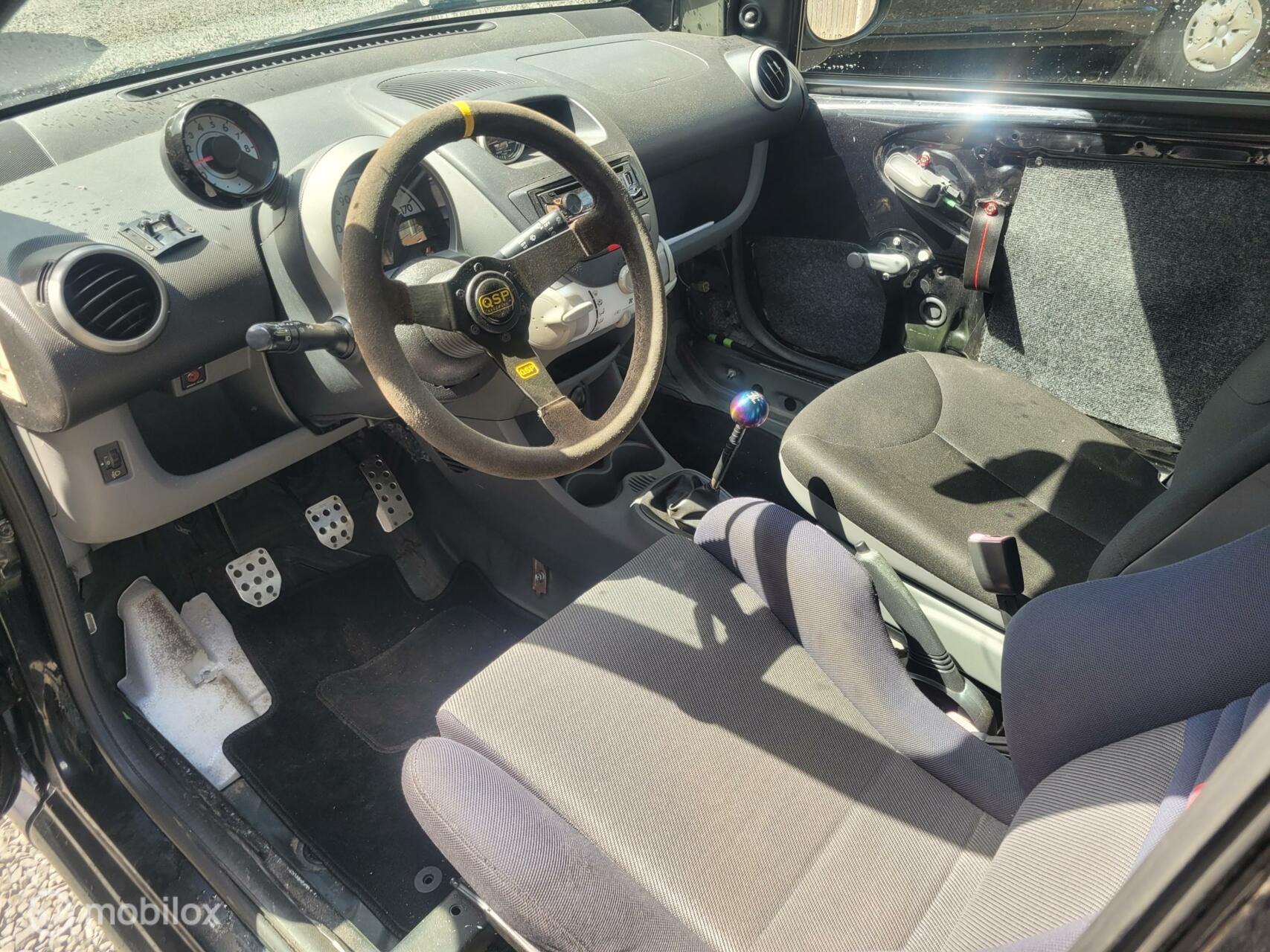 Foto van Toyota Aygo