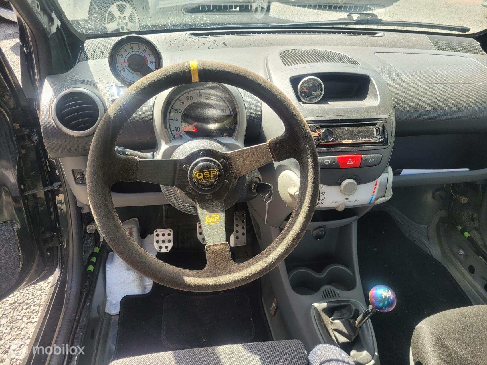 Foto van Toyota Aygo