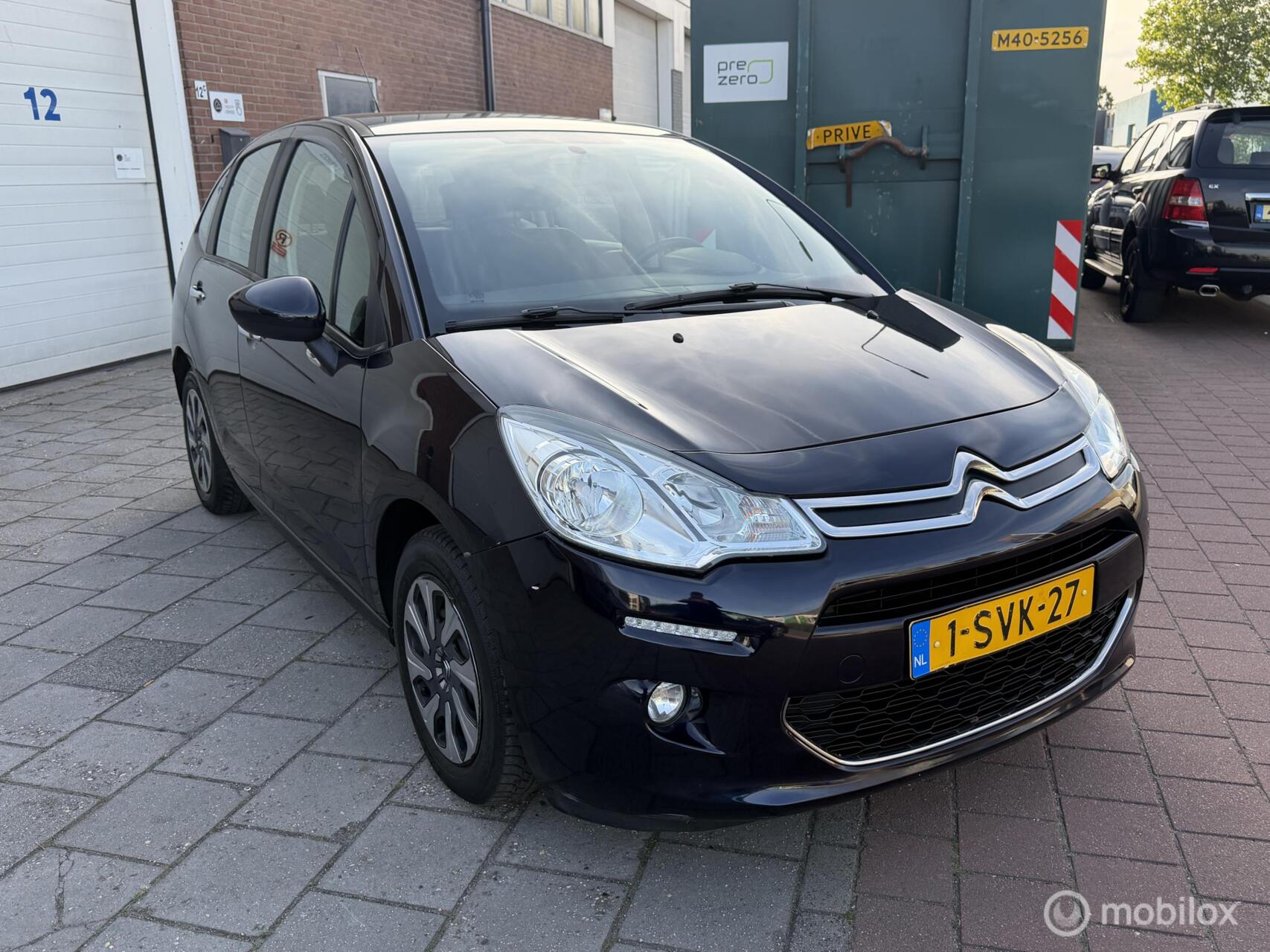Foto van CITROEN C3