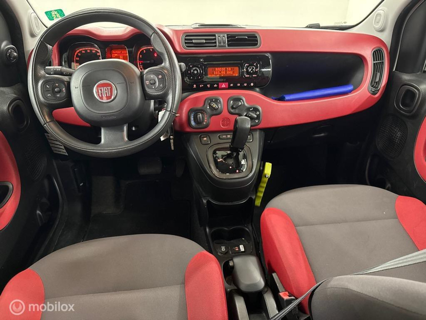 Foto van Fiat Panda