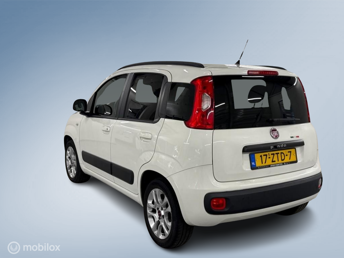 Foto van Fiat Panda
