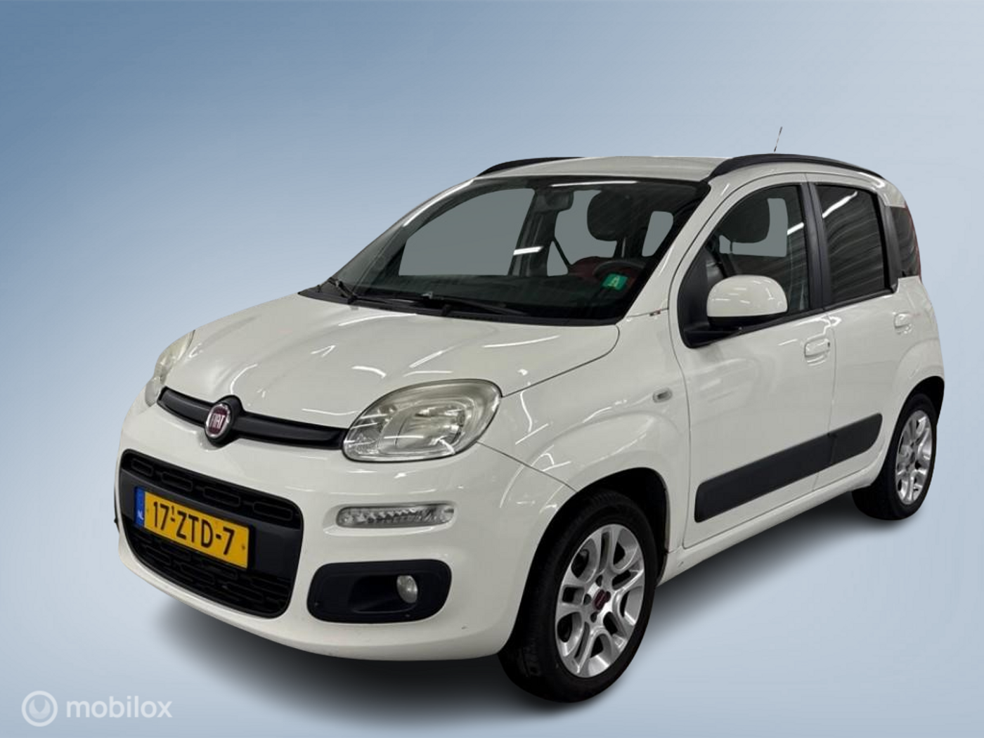Foto van Fiat Panda