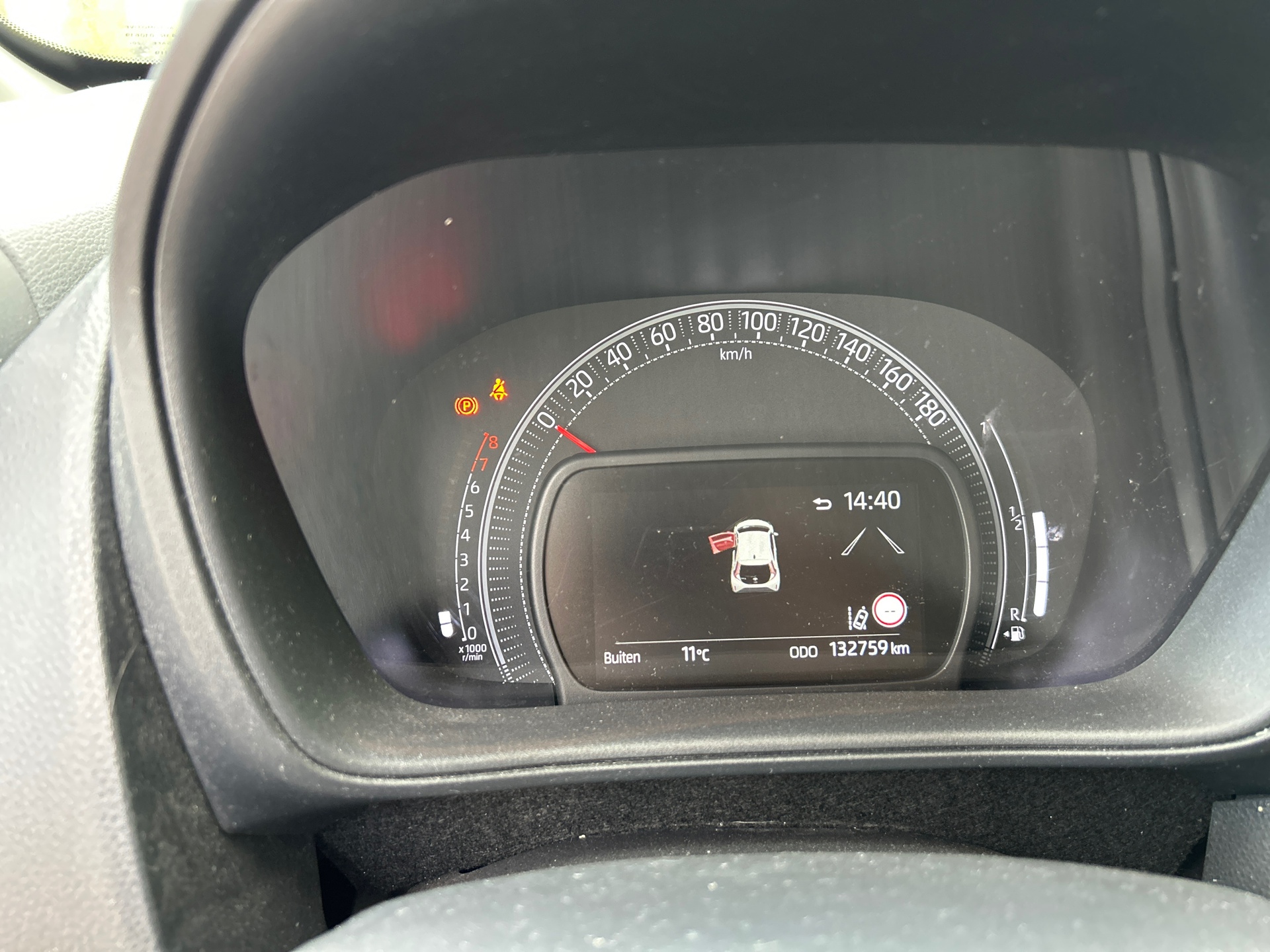 Foto van Toyota Toyota Aygo X