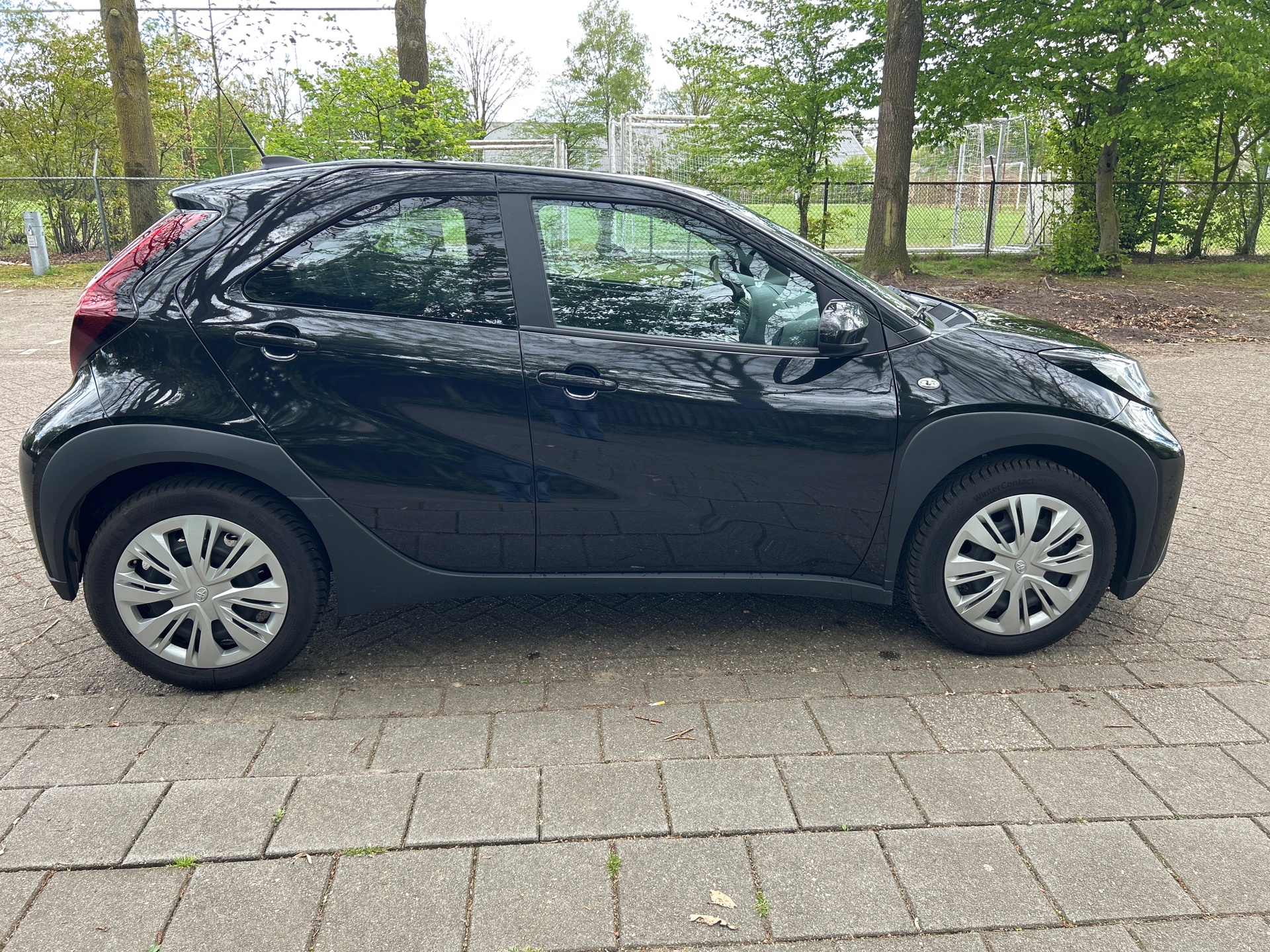 Foto van Toyota Toyota Aygo X