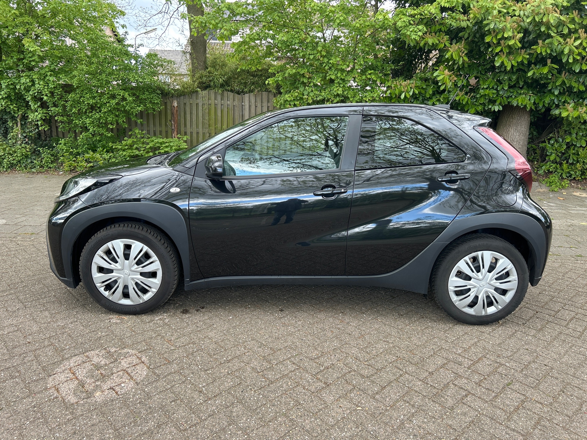 Foto van Toyota Toyota Aygo X