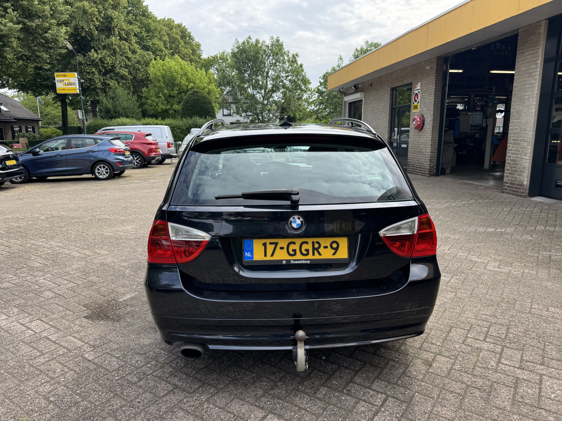 Foto van BMW 3er Reihe
