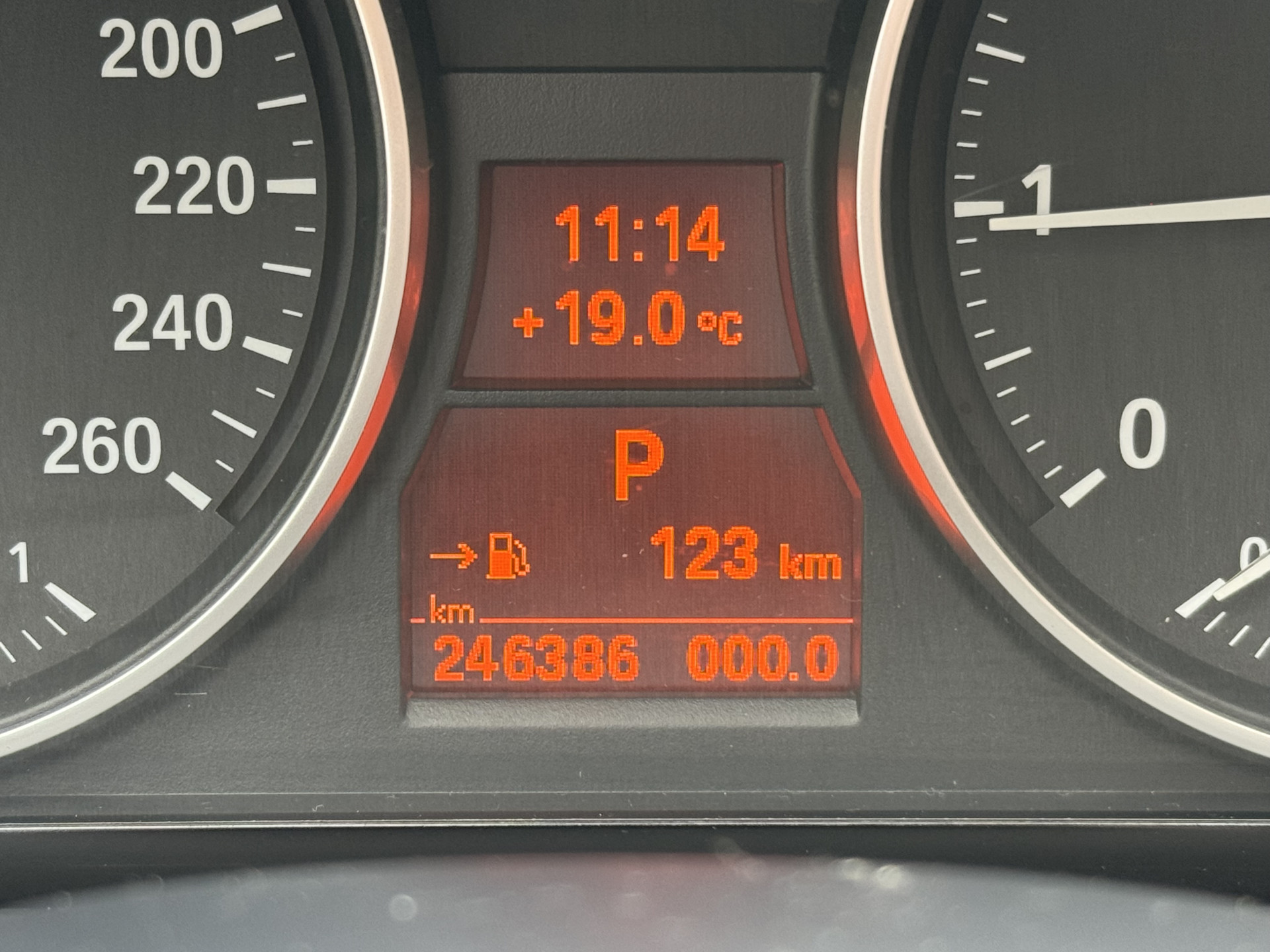Foto van BMW 3er Reihe