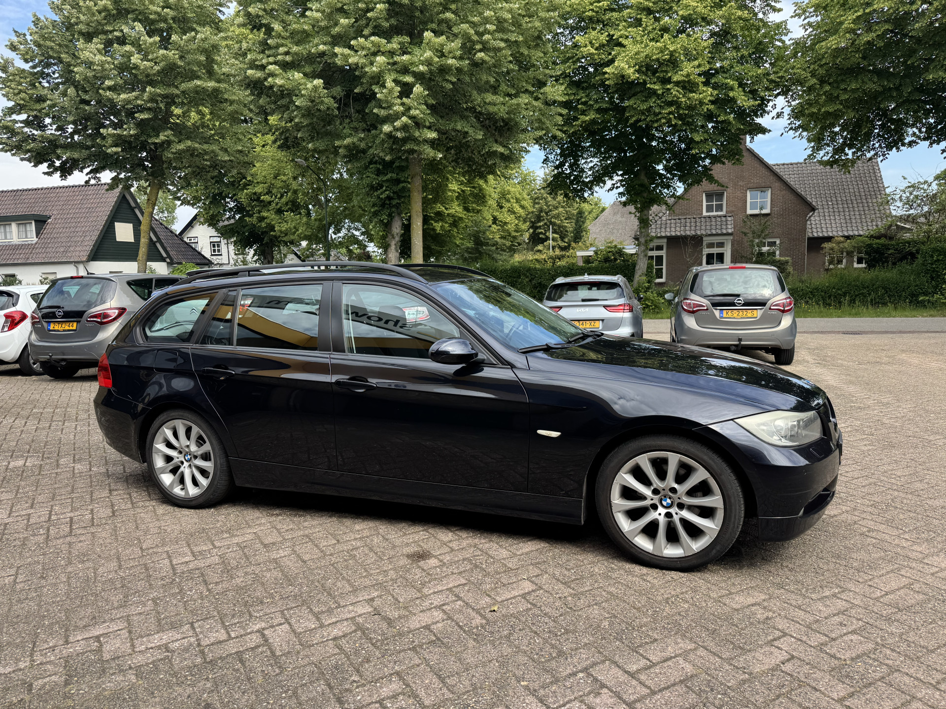 Foto van BMW 3er Reihe