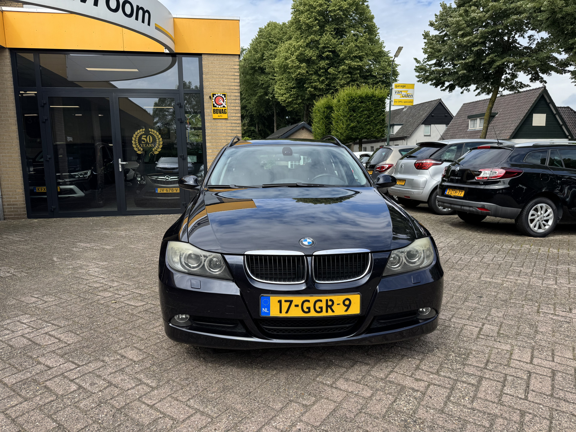 Foto van BMW 3er Reihe