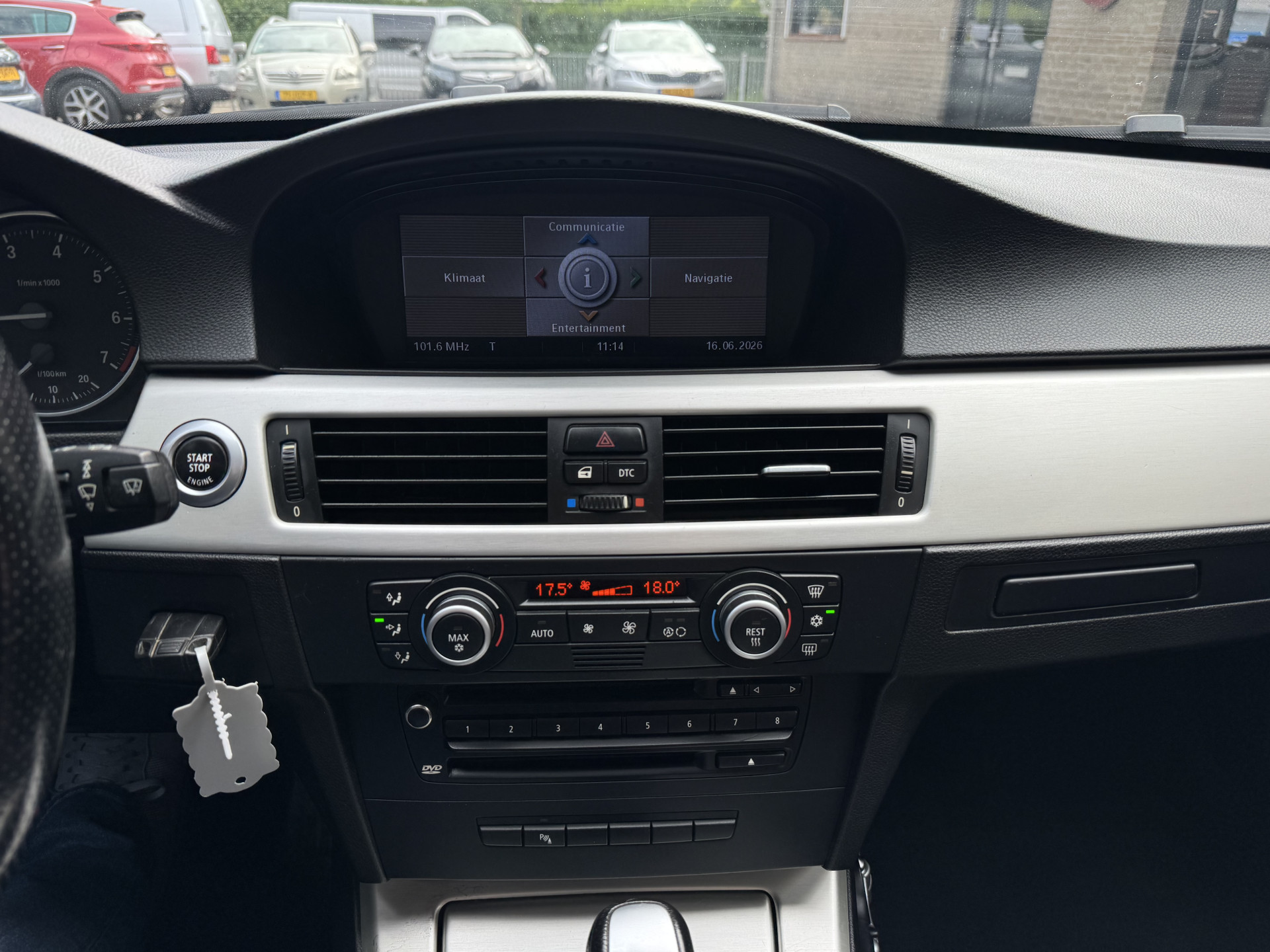 Foto van BMW 3er Reihe