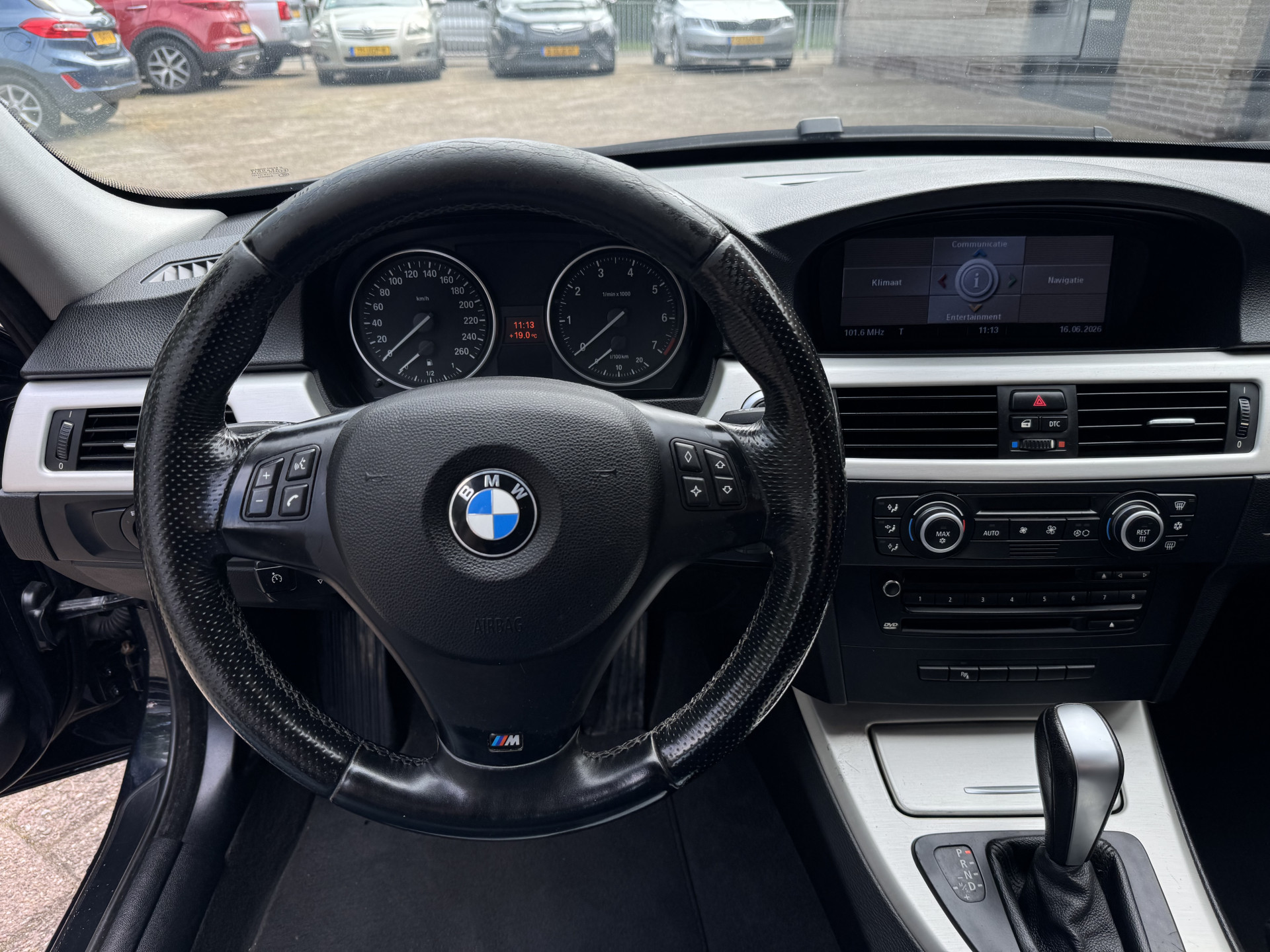 Foto van BMW 3er Reihe