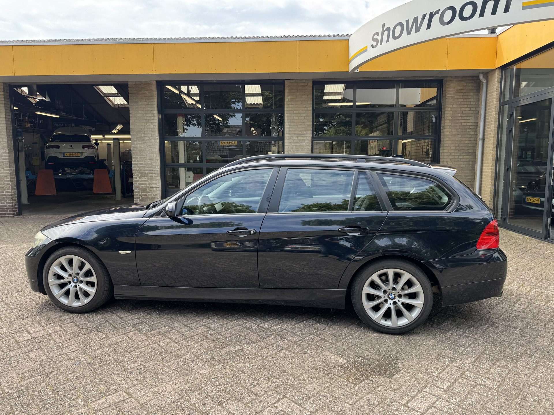 Foto van BMW 3er Reihe