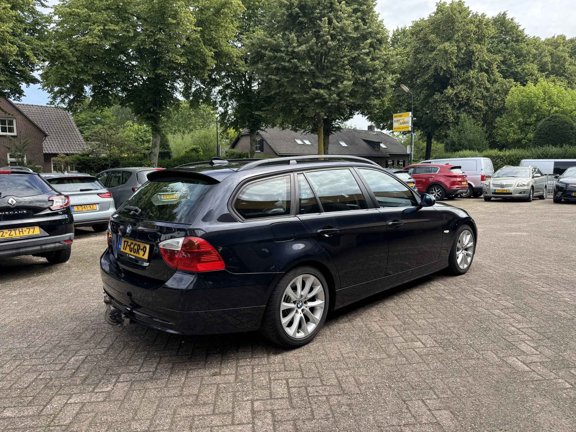 Foto van BMW 3er Reihe