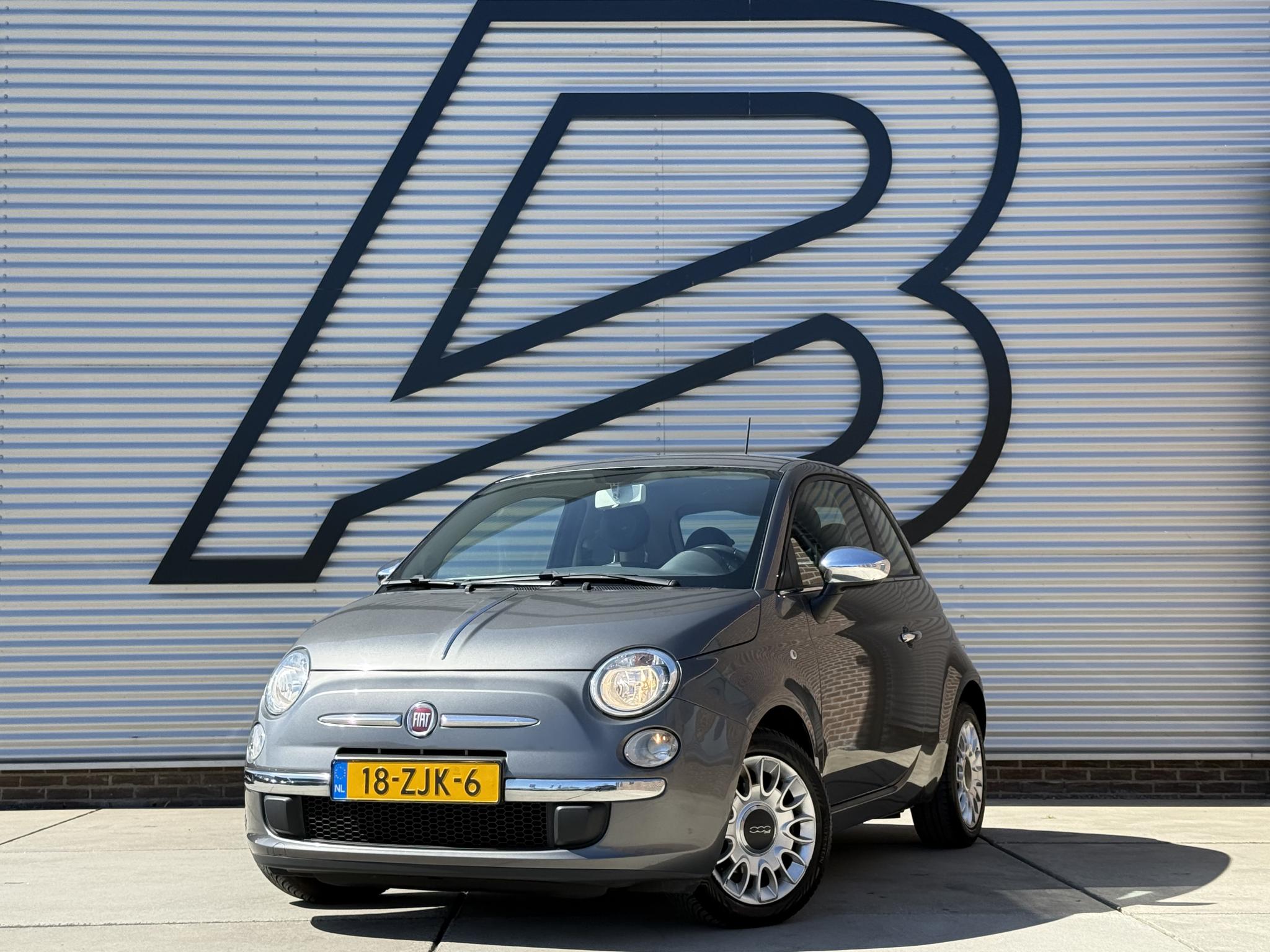 Foto van FIAT FIAT 500