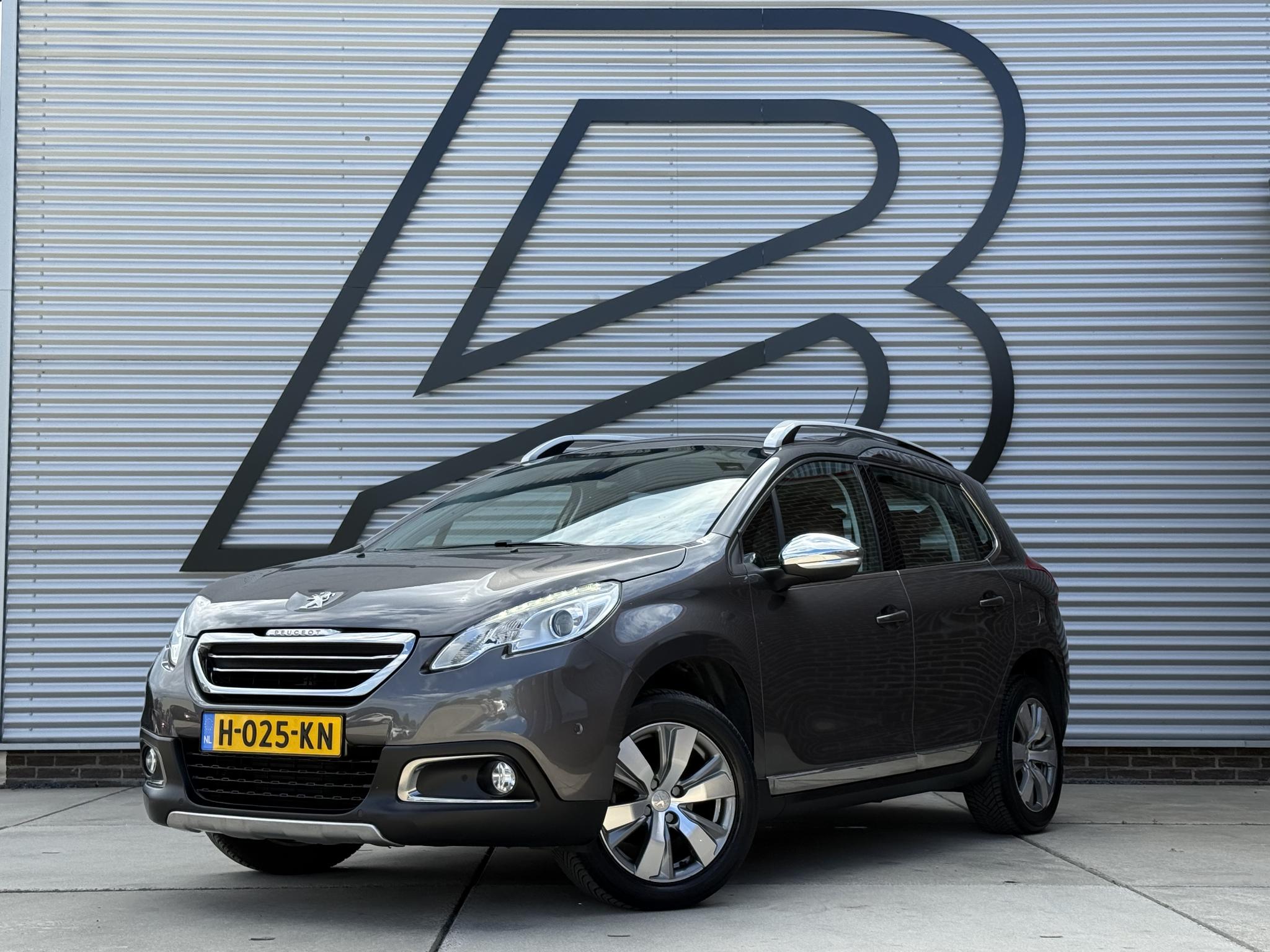 Foto van PEUGEOT 2008