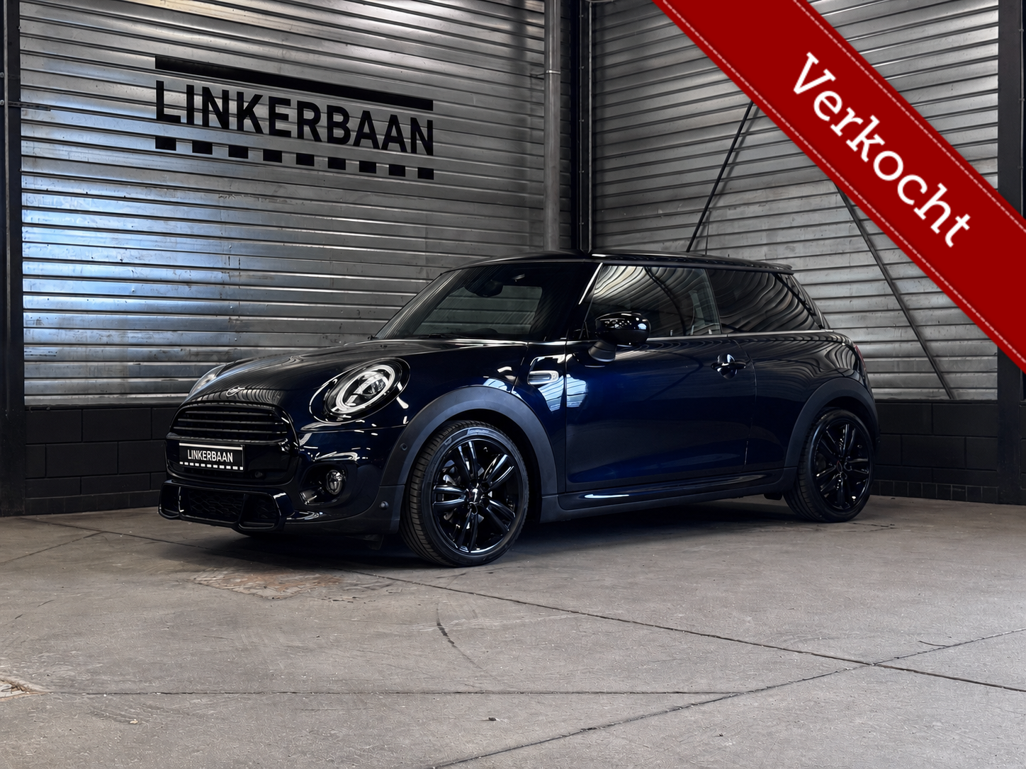Foto van MINI COOPER