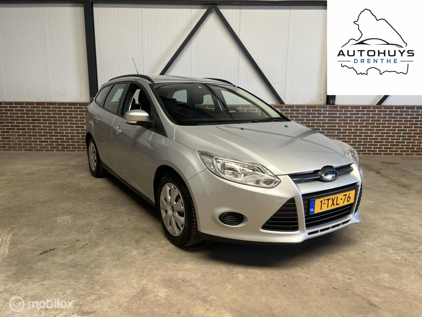 Foto van FORD FOCUS