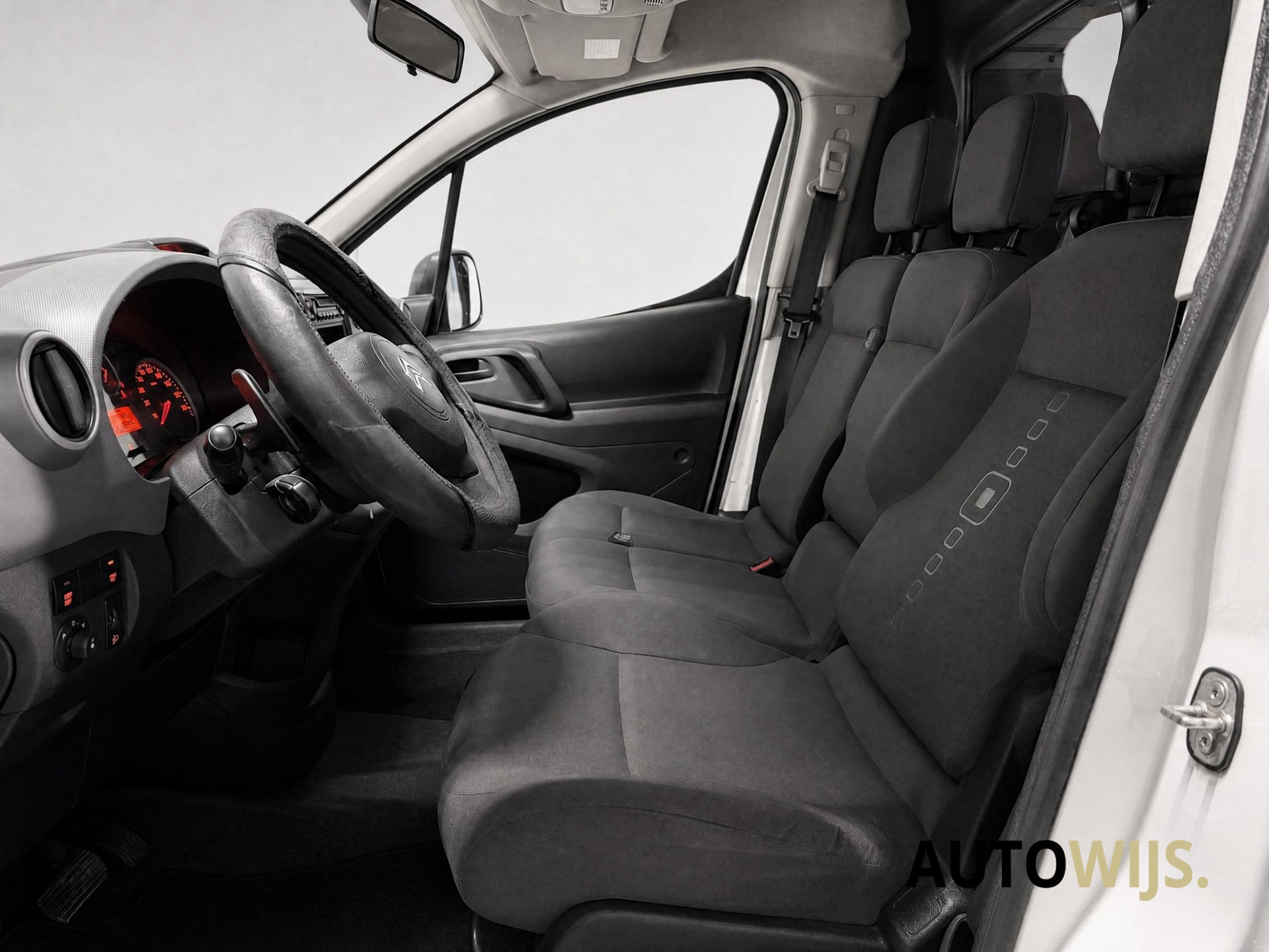 Foto van Citroen Berlingo