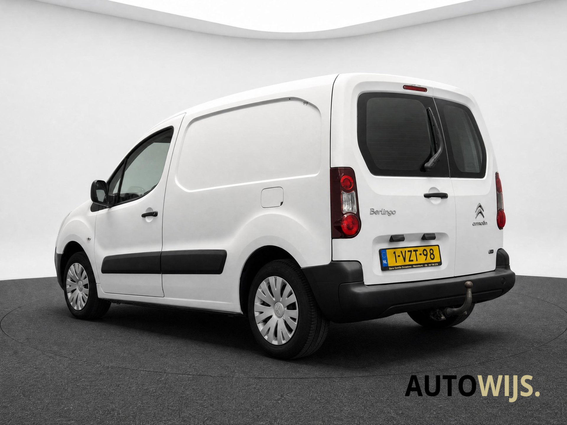 Foto van Citroen Berlingo