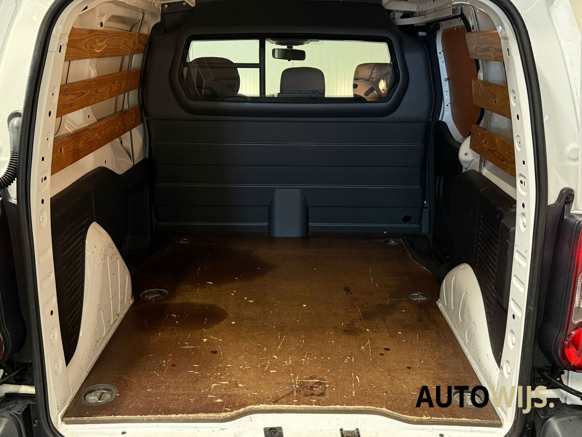 Foto van Citroen Berlingo