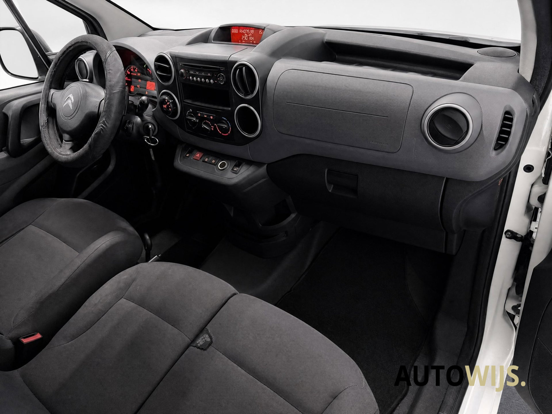 Foto van Citroen Berlingo