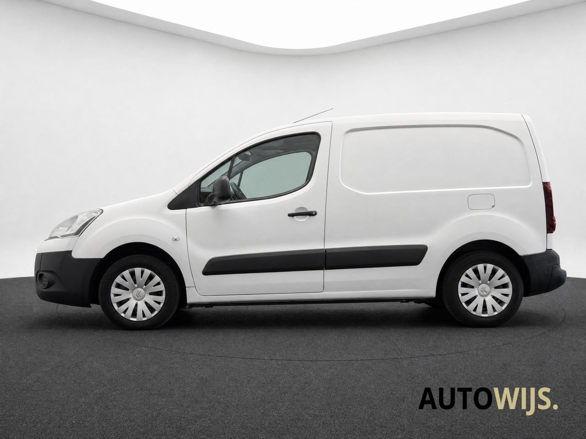 Foto van Citroen Berlingo