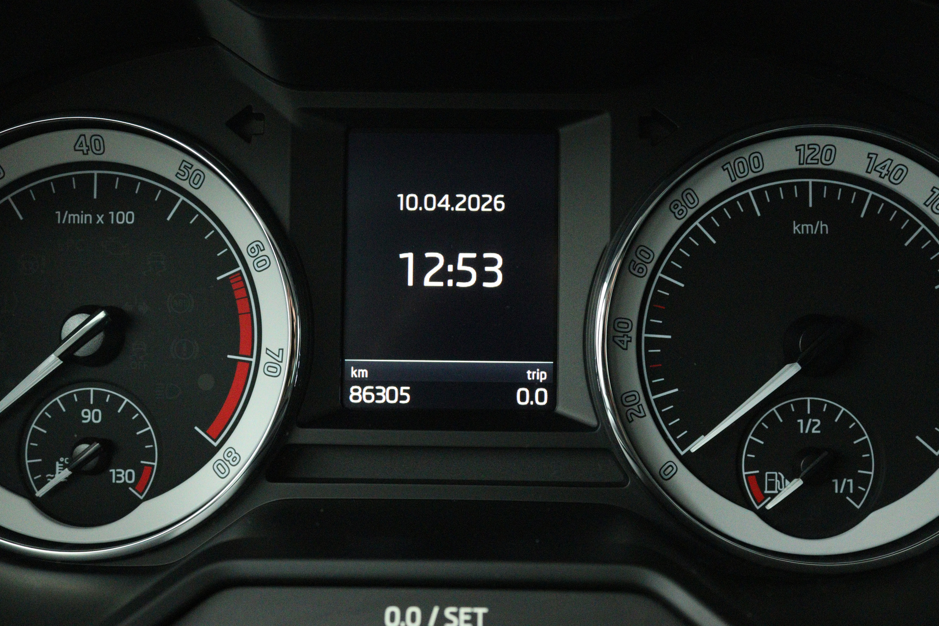Foto van Skoda Octavia