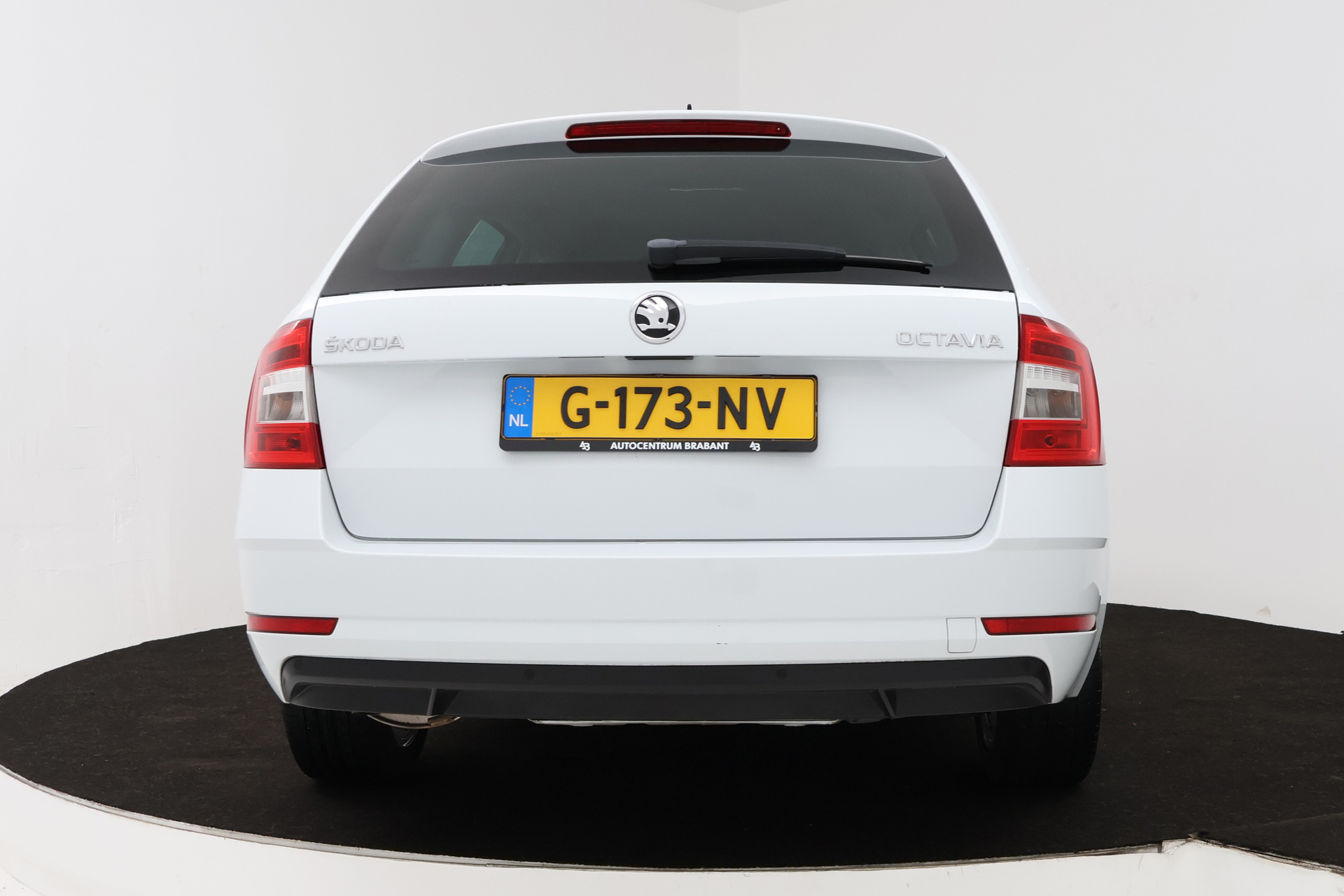 Foto van Skoda Octavia