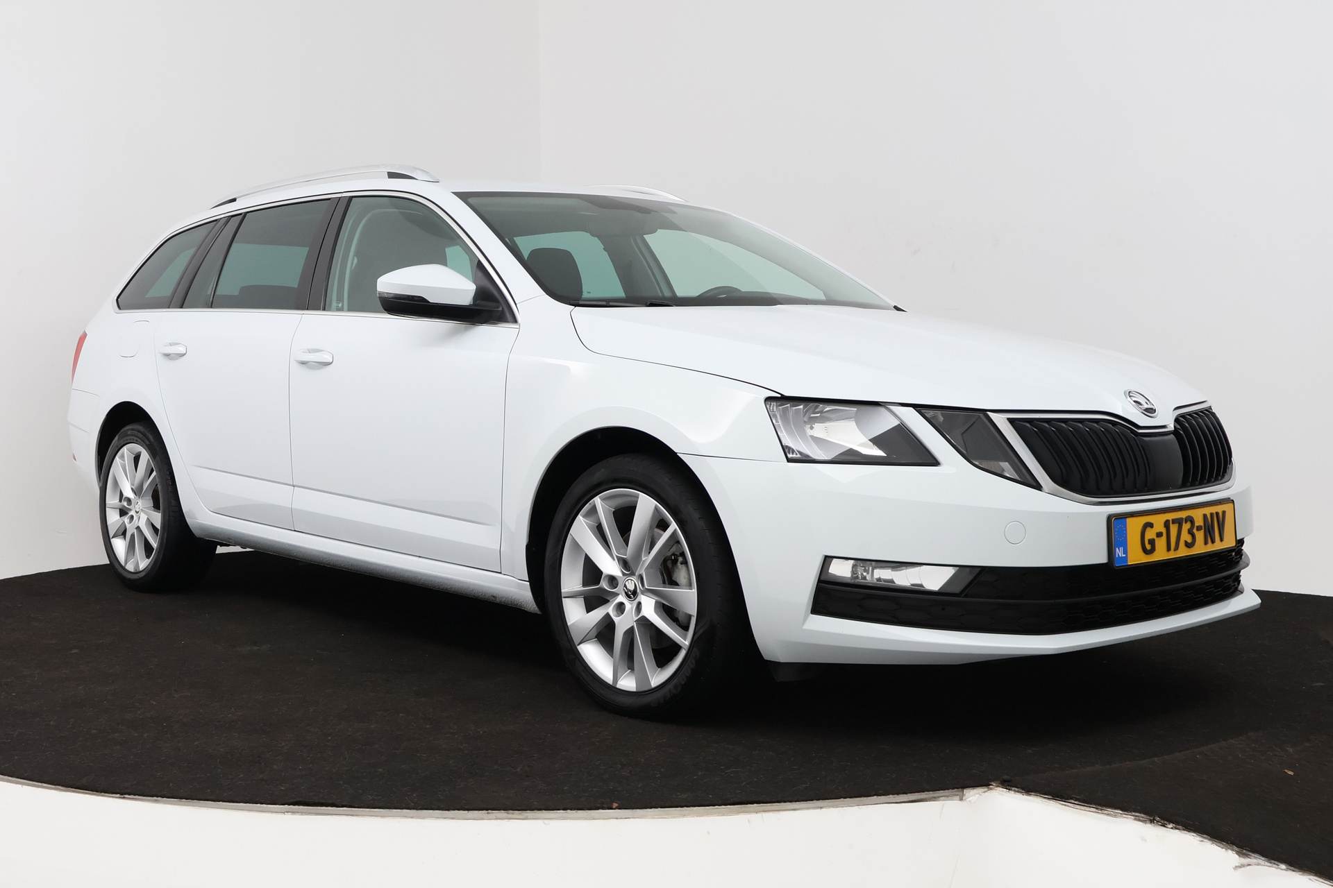 Foto van Skoda Octavia