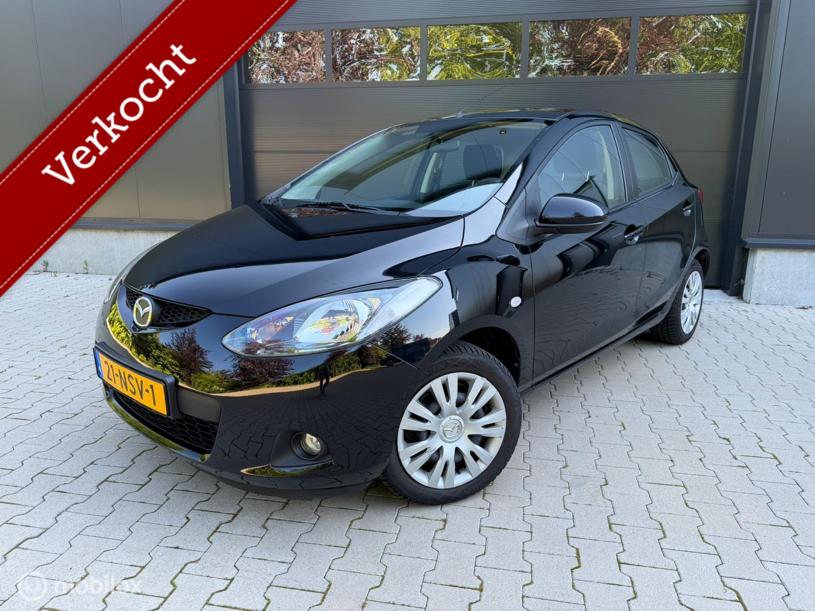 Foto van MAZDA MAZDA 2