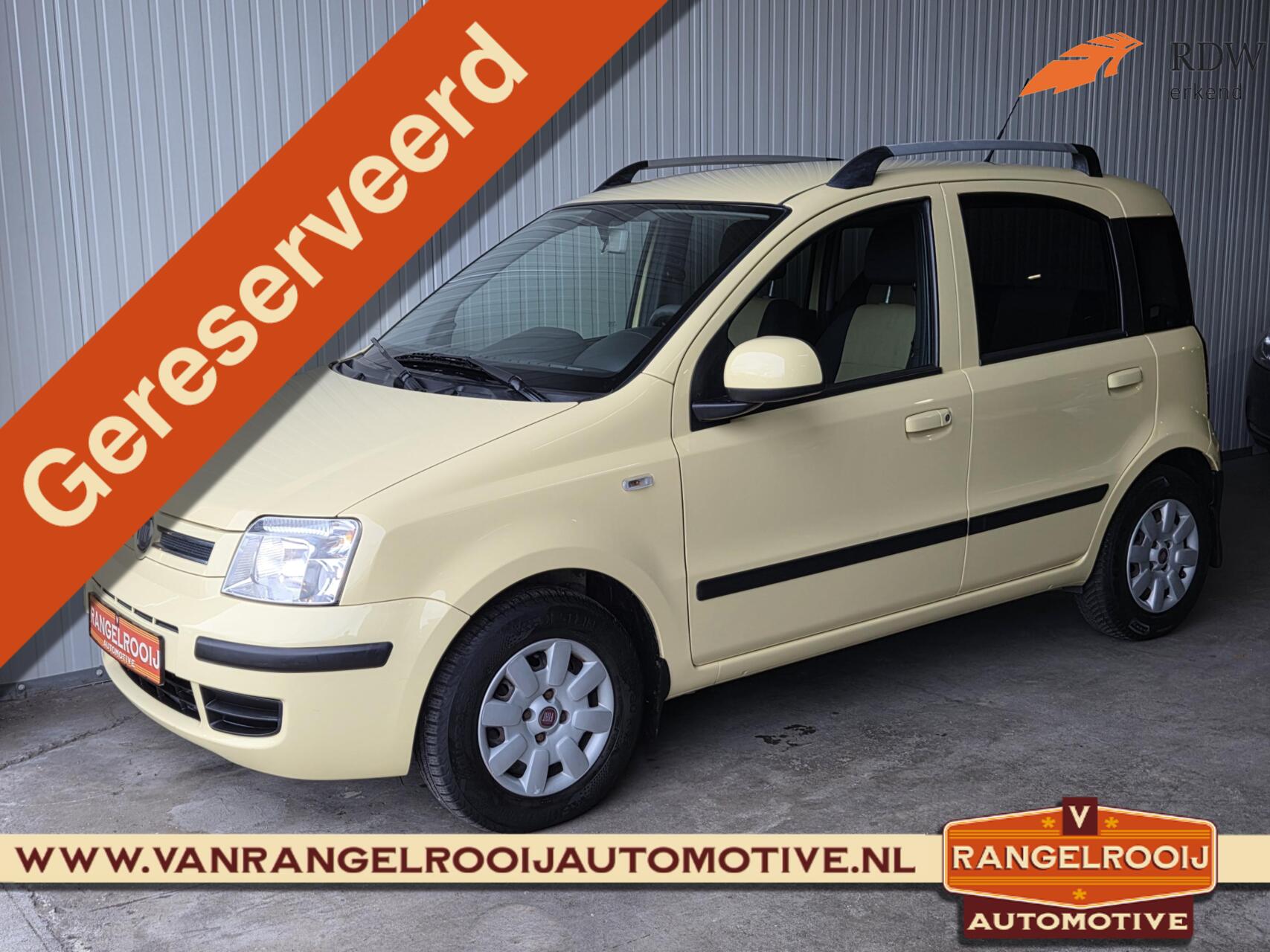Foto van FIAT FIAT PANDA