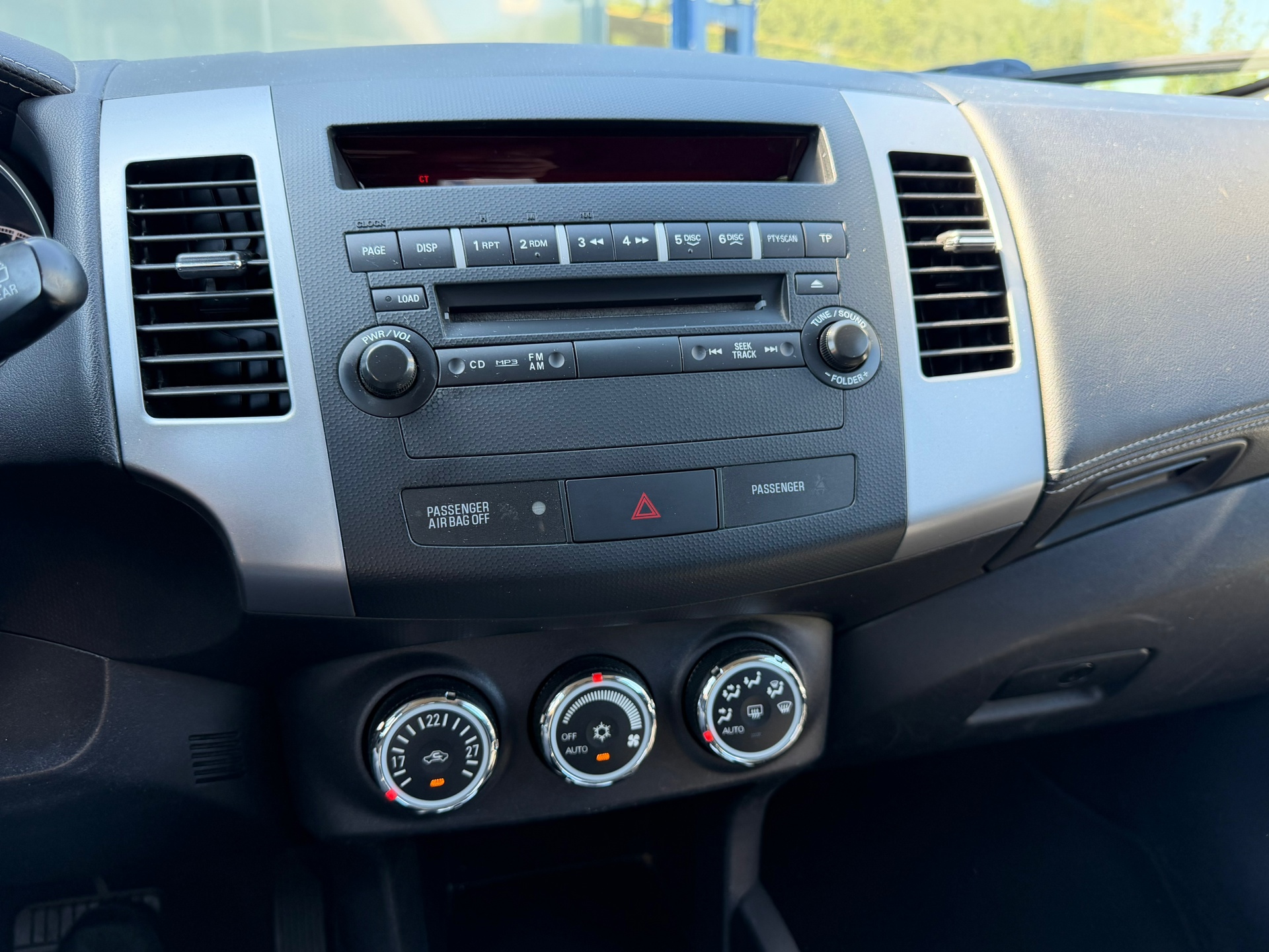 Foto van Mitsubishi Mitsubishi Outlander