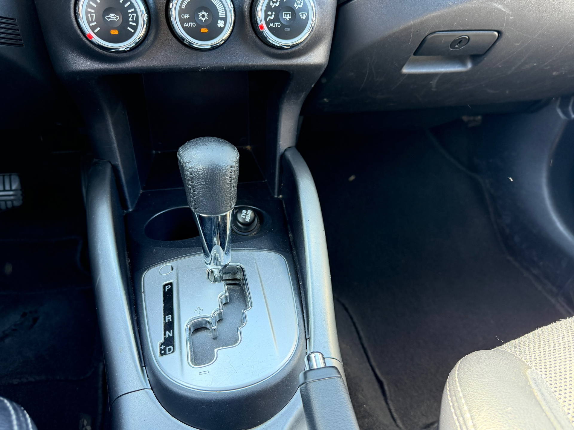 Foto van Mitsubishi Mitsubishi Outlander