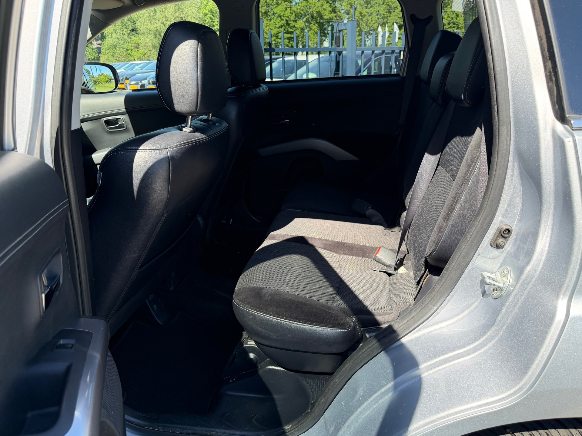 Foto van Mitsubishi Mitsubishi Outlander