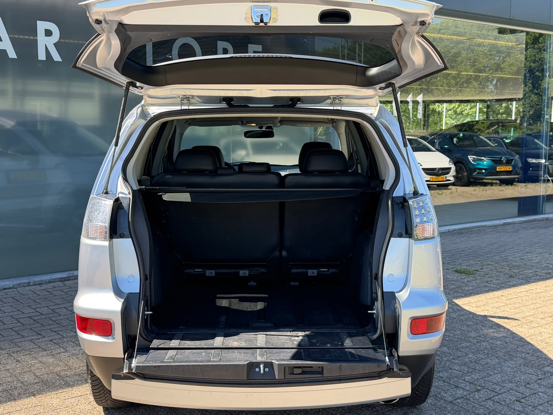 Foto van Mitsubishi Mitsubishi Outlander