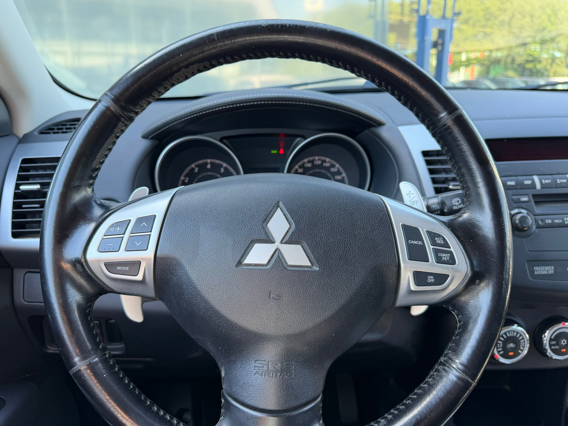Foto van Mitsubishi Mitsubishi Outlander