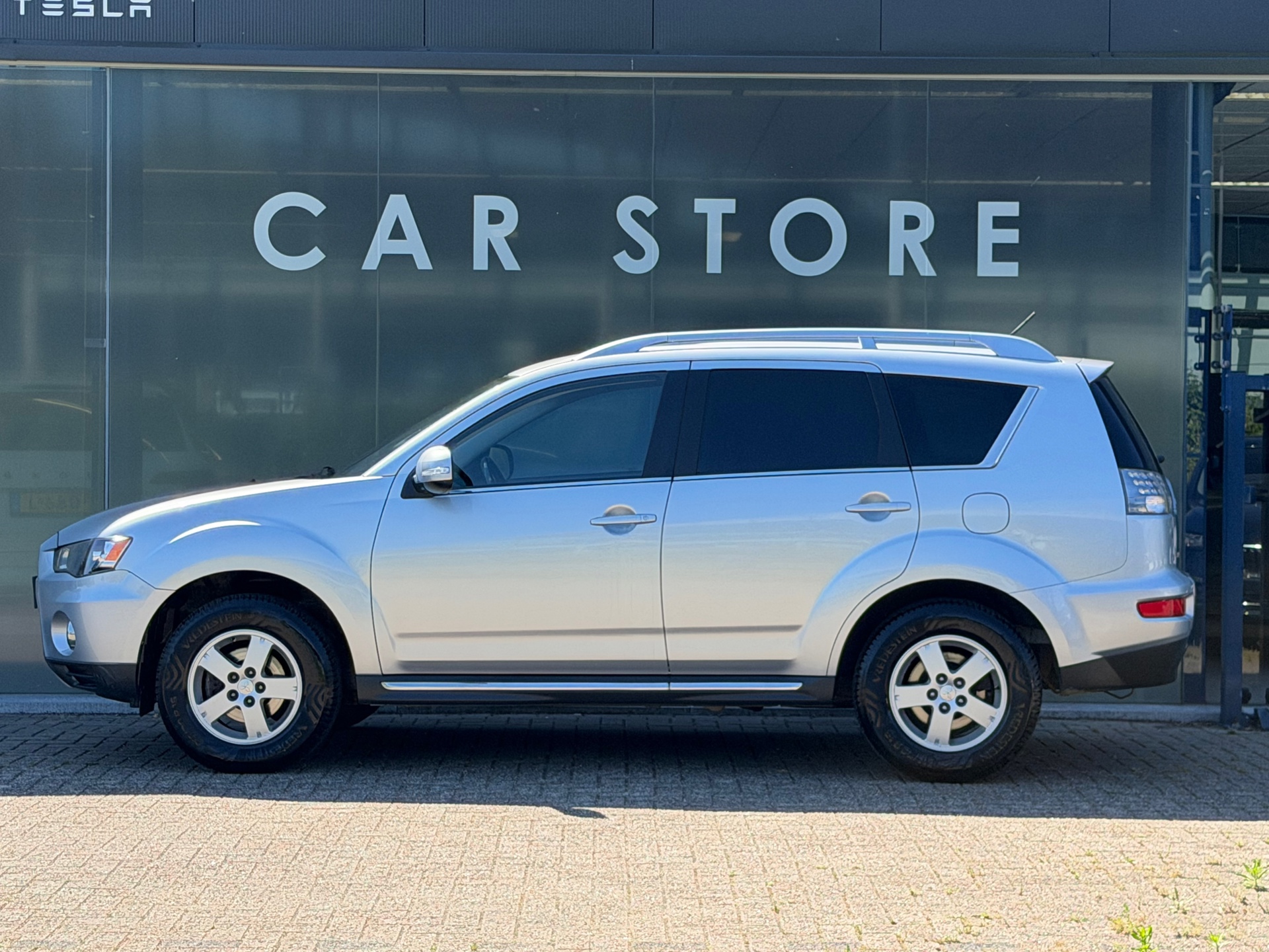 Foto van Mitsubishi Mitsubishi Outlander