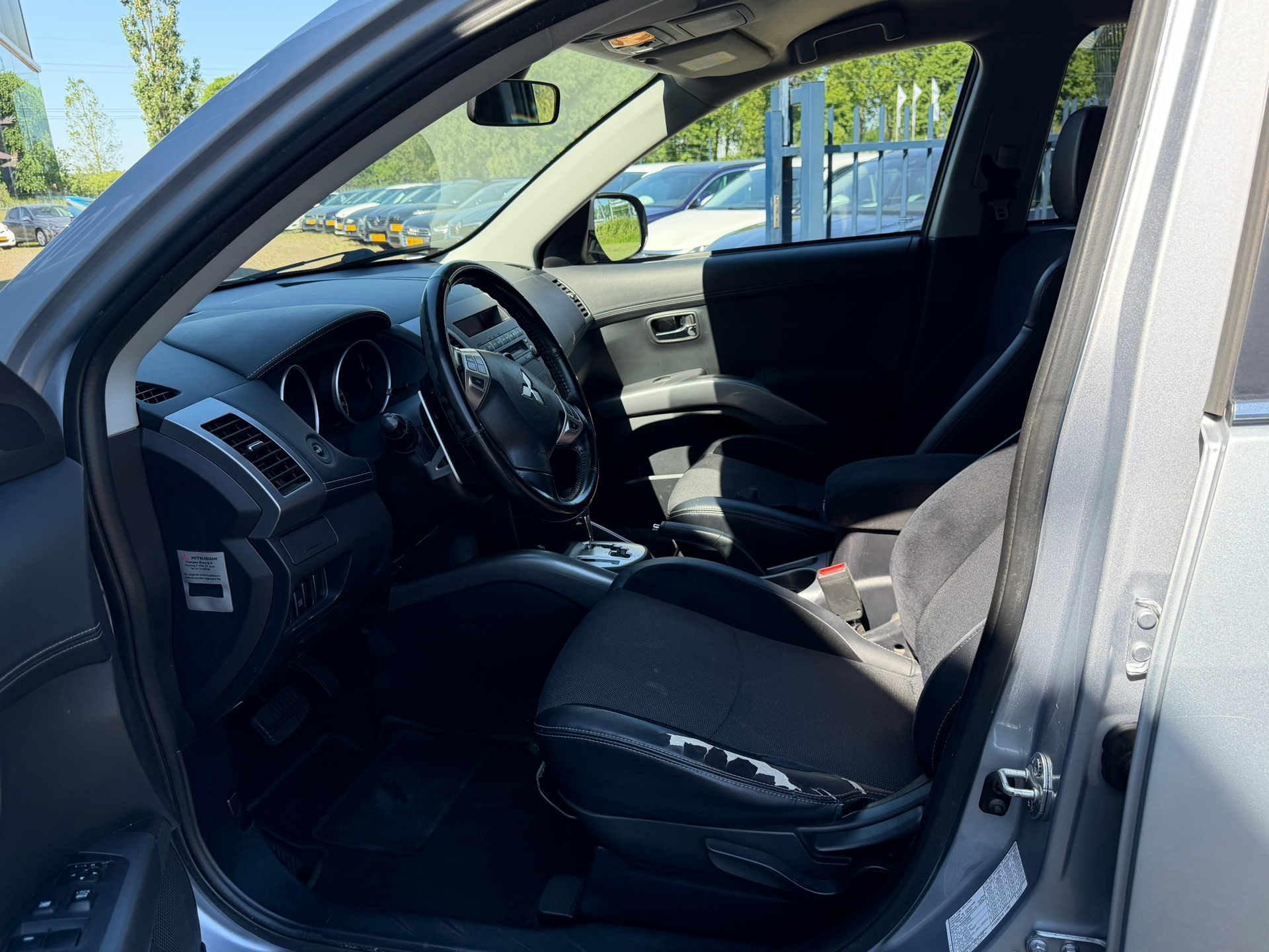 Foto van Mitsubishi Mitsubishi Outlander