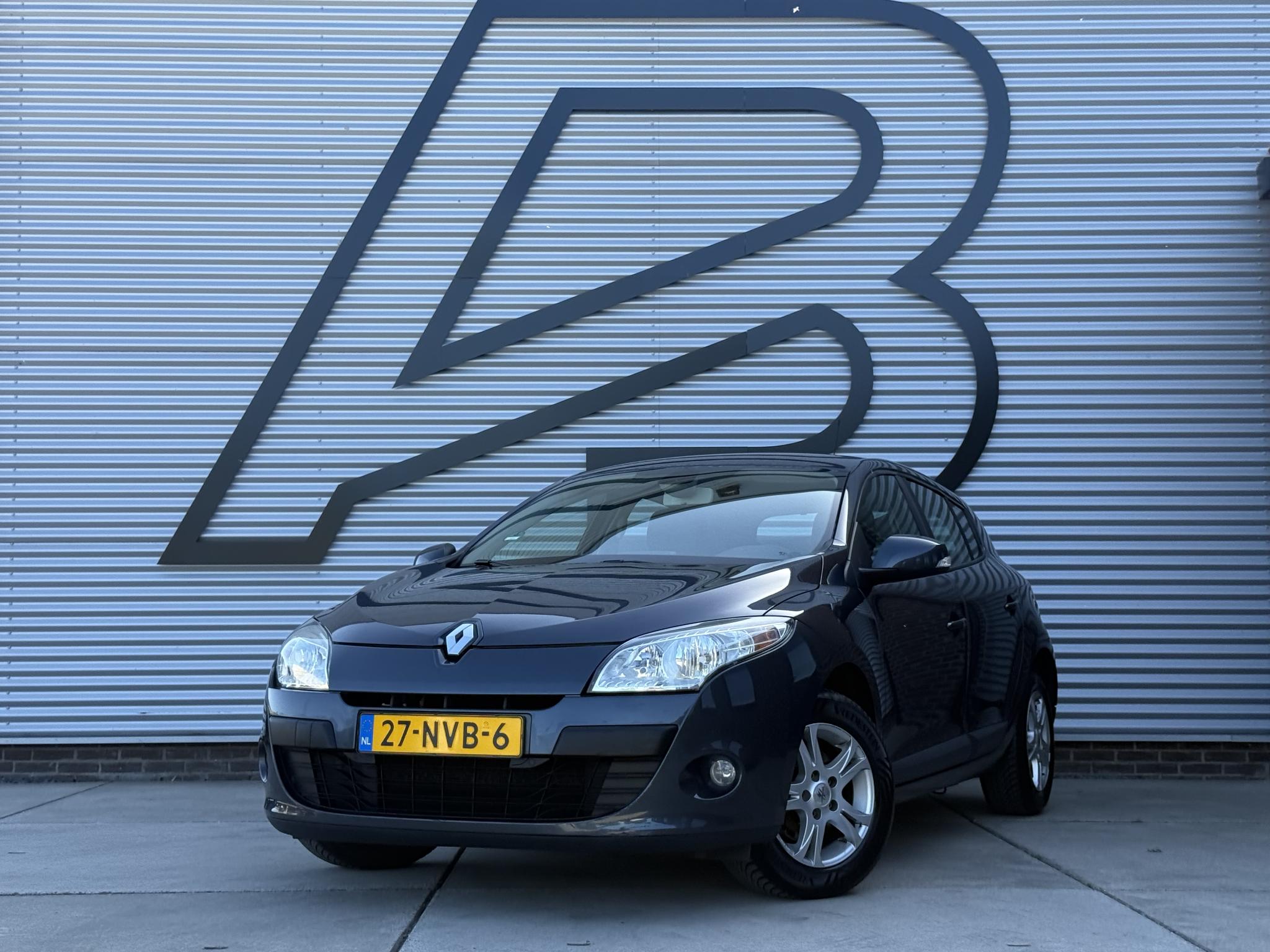Foto van RENAULT MEGANE