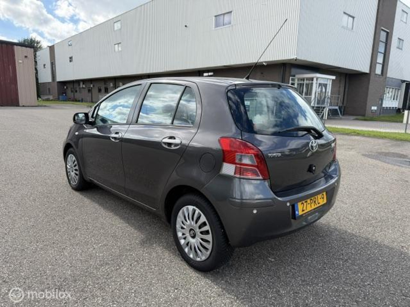 Foto van Toyota Toyota Yaris