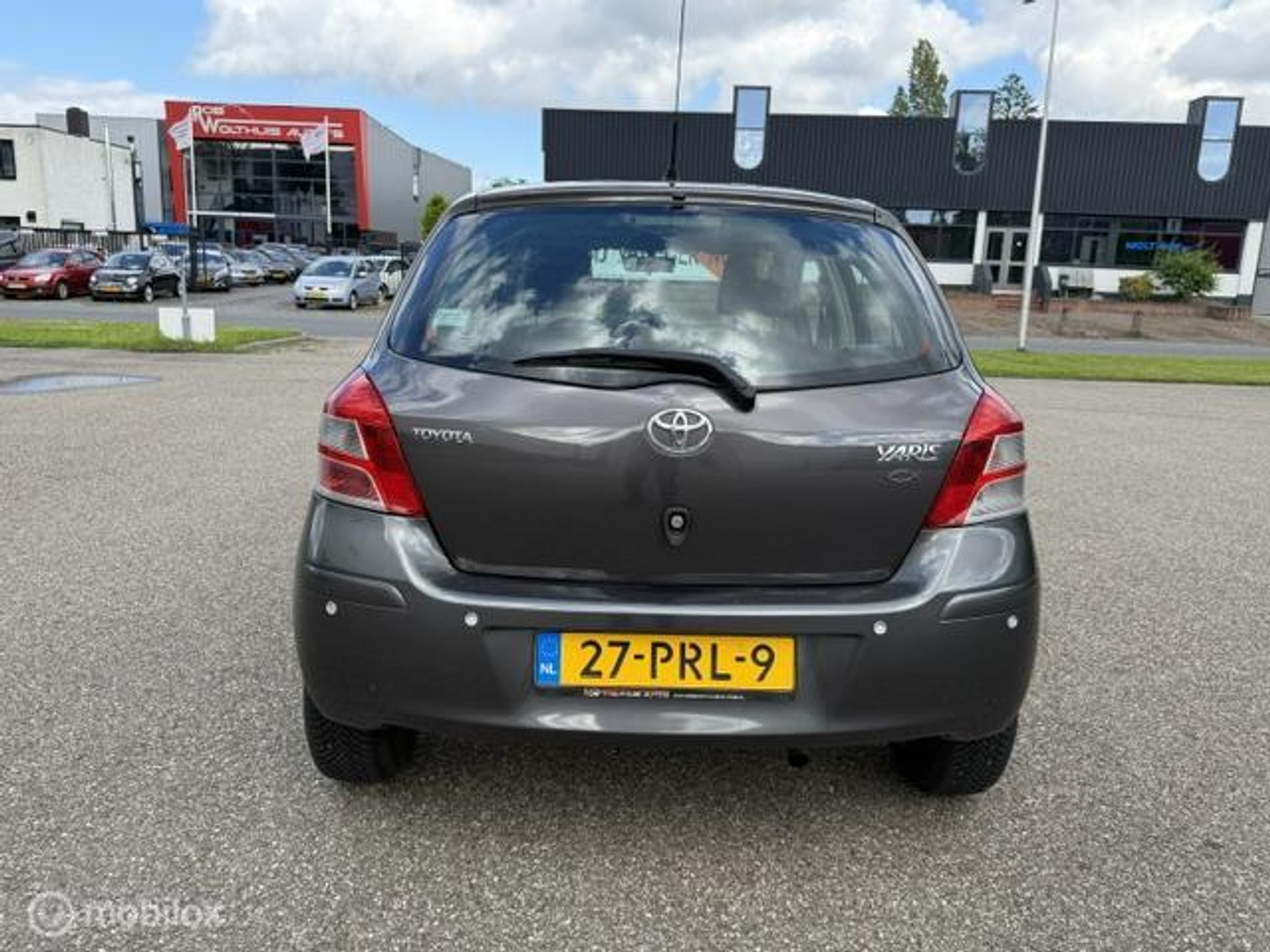 Foto van Toyota Toyota Yaris