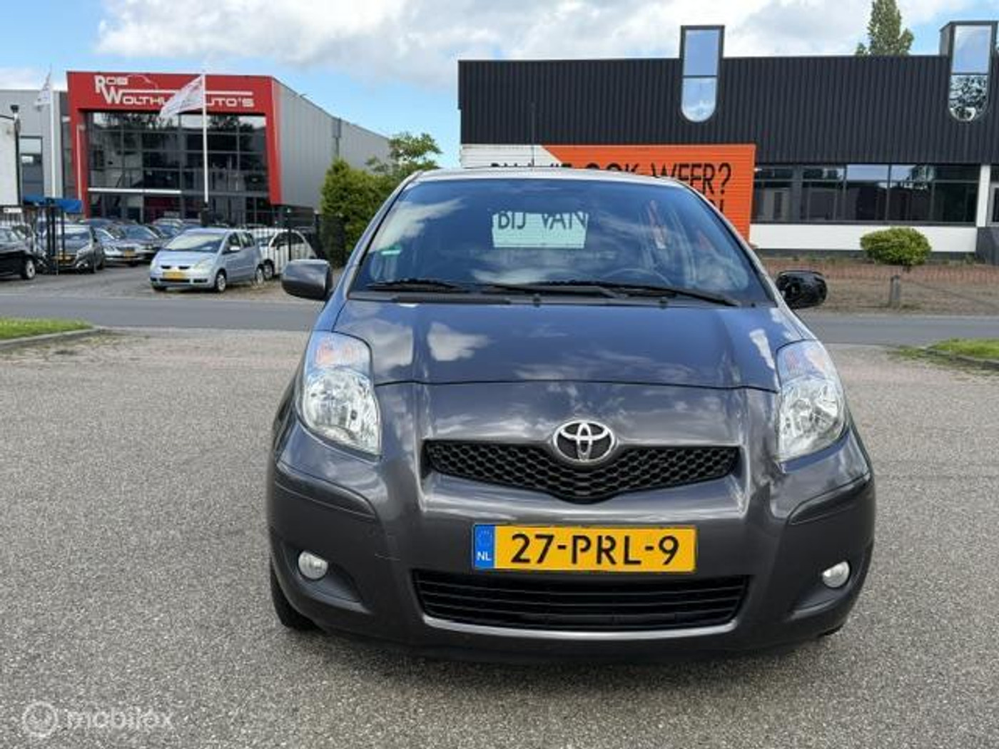 Foto van Toyota Toyota Yaris