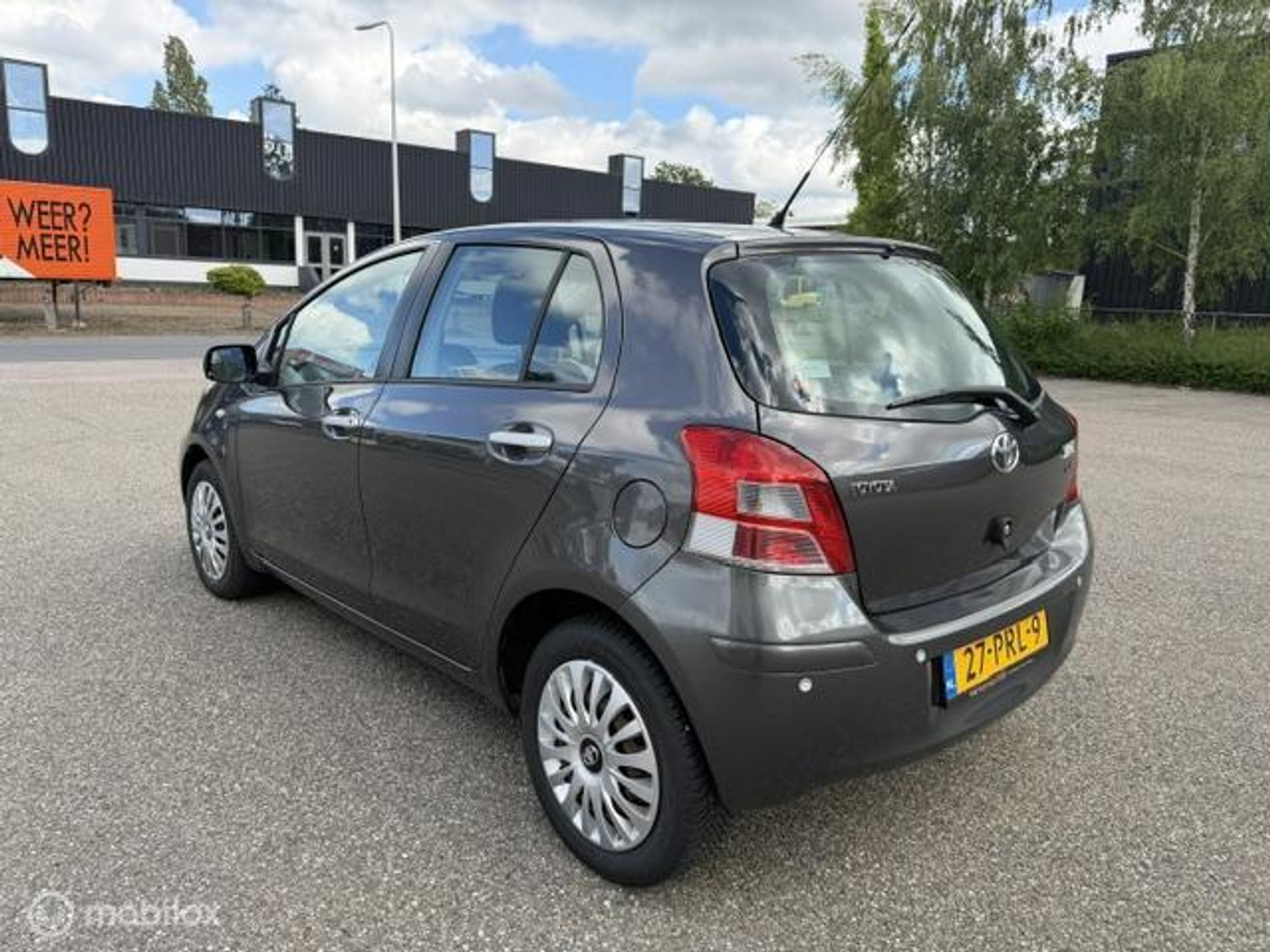 Foto van Toyota Toyota Yaris