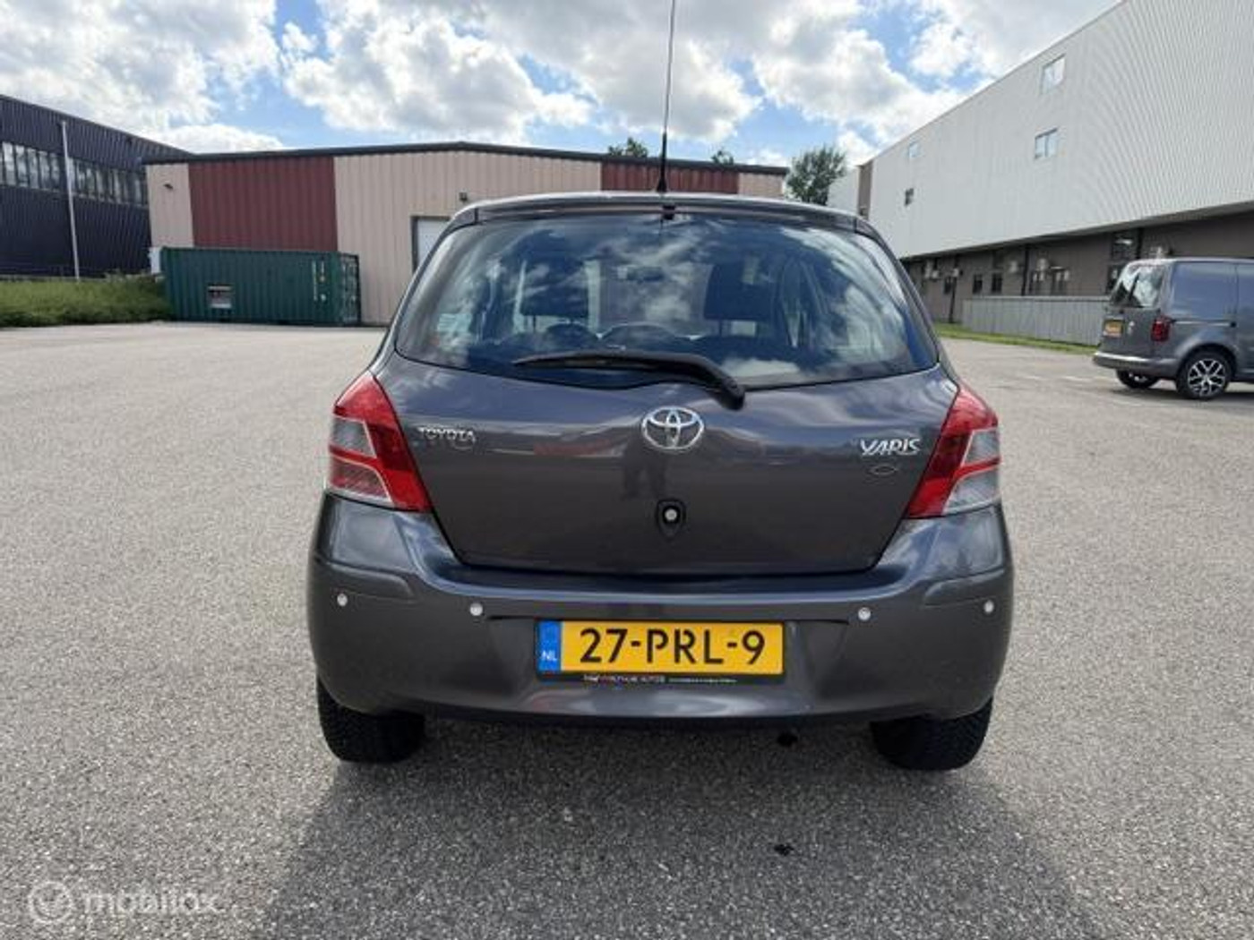 Foto van Toyota Toyota Yaris