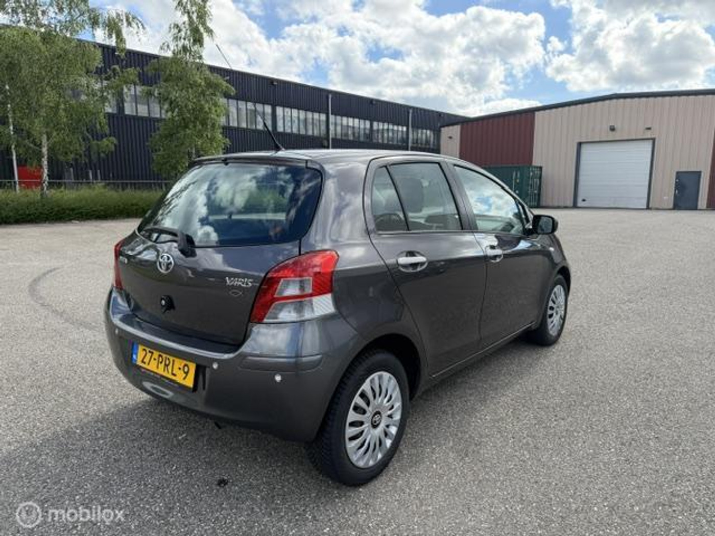 Foto van Toyota Toyota Yaris