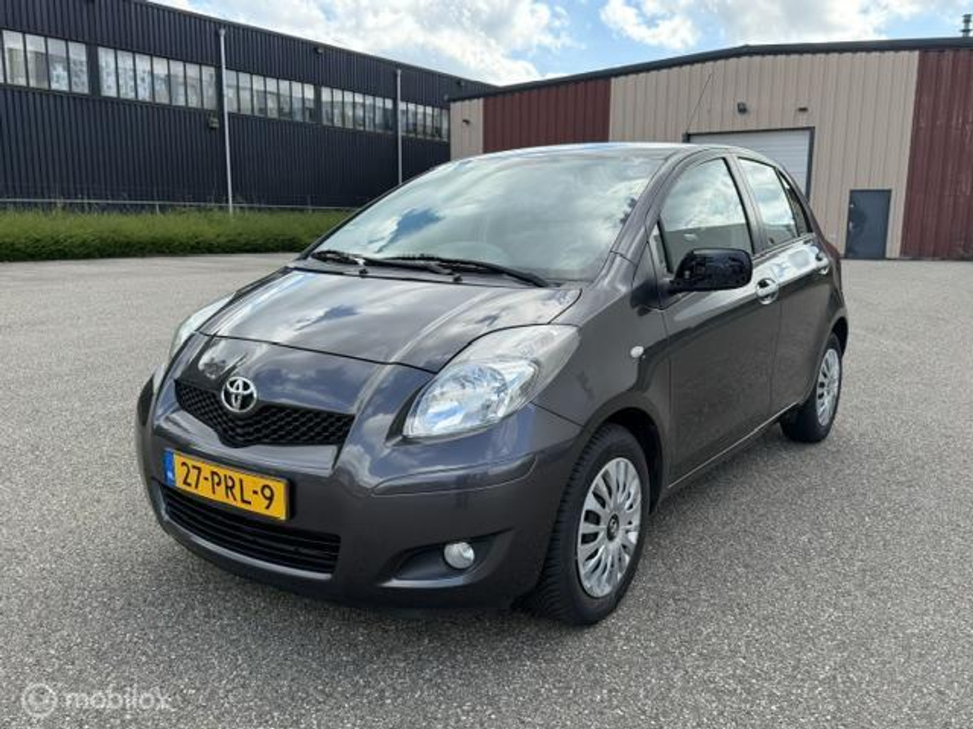 Foto van Toyota Toyota Yaris
