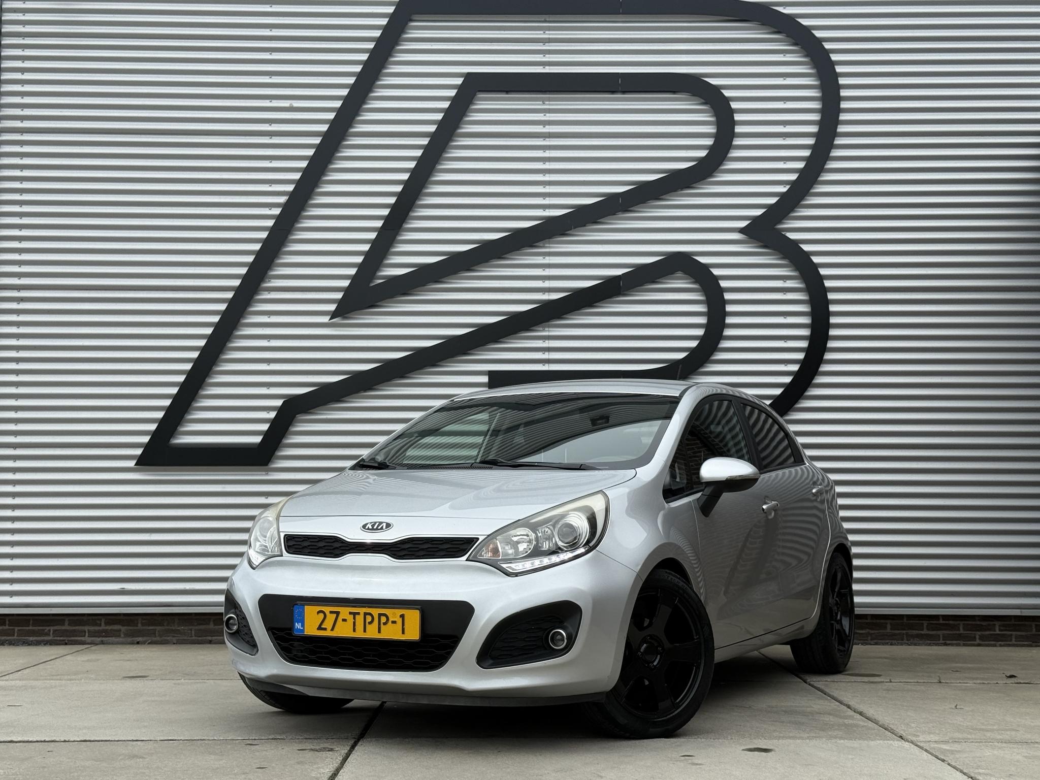 Foto van KIA RIO